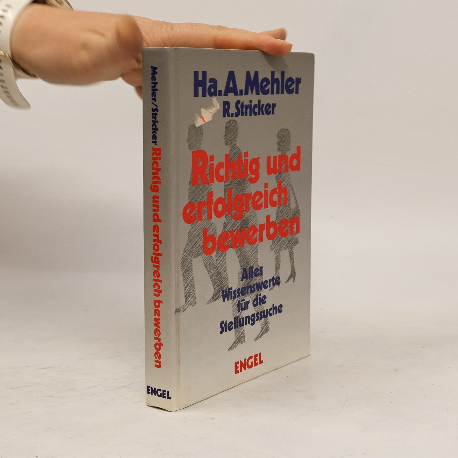 Ha. A. Mehler Richtig und erfolgreich bewerben