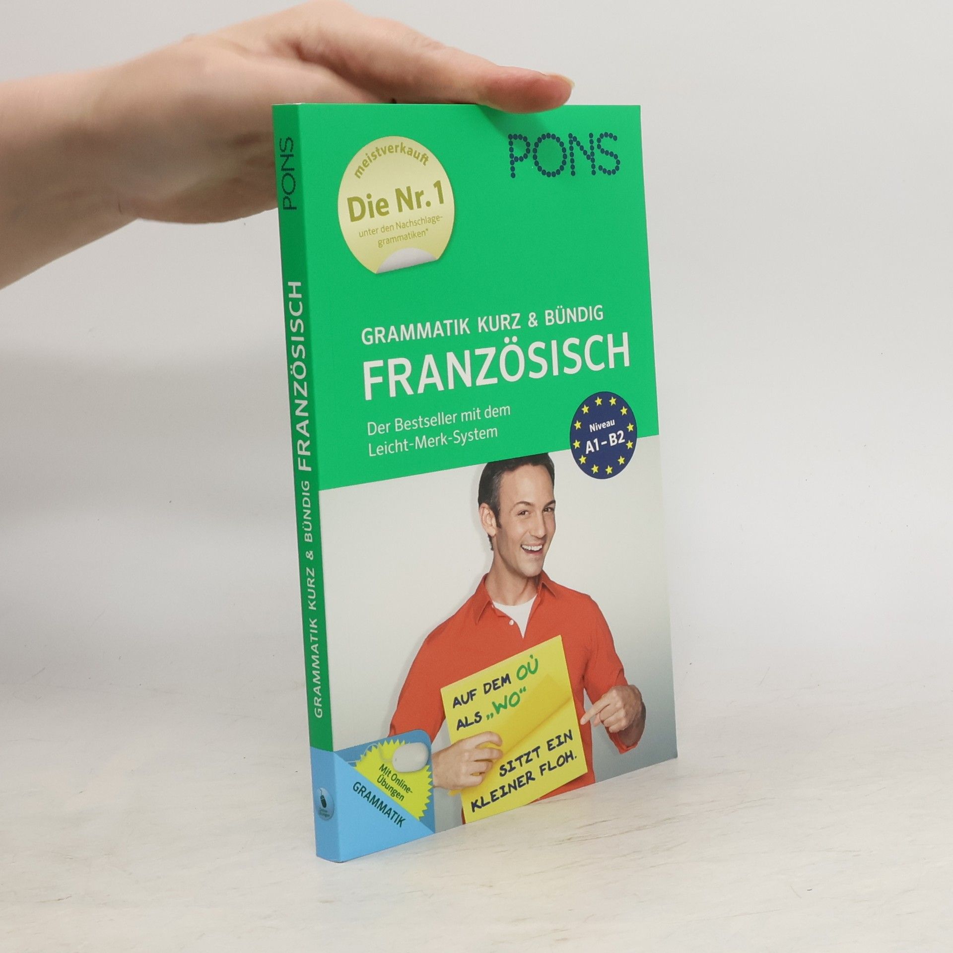 Gabriele Forst PONS Grammatik kurz & bündig Französisch
