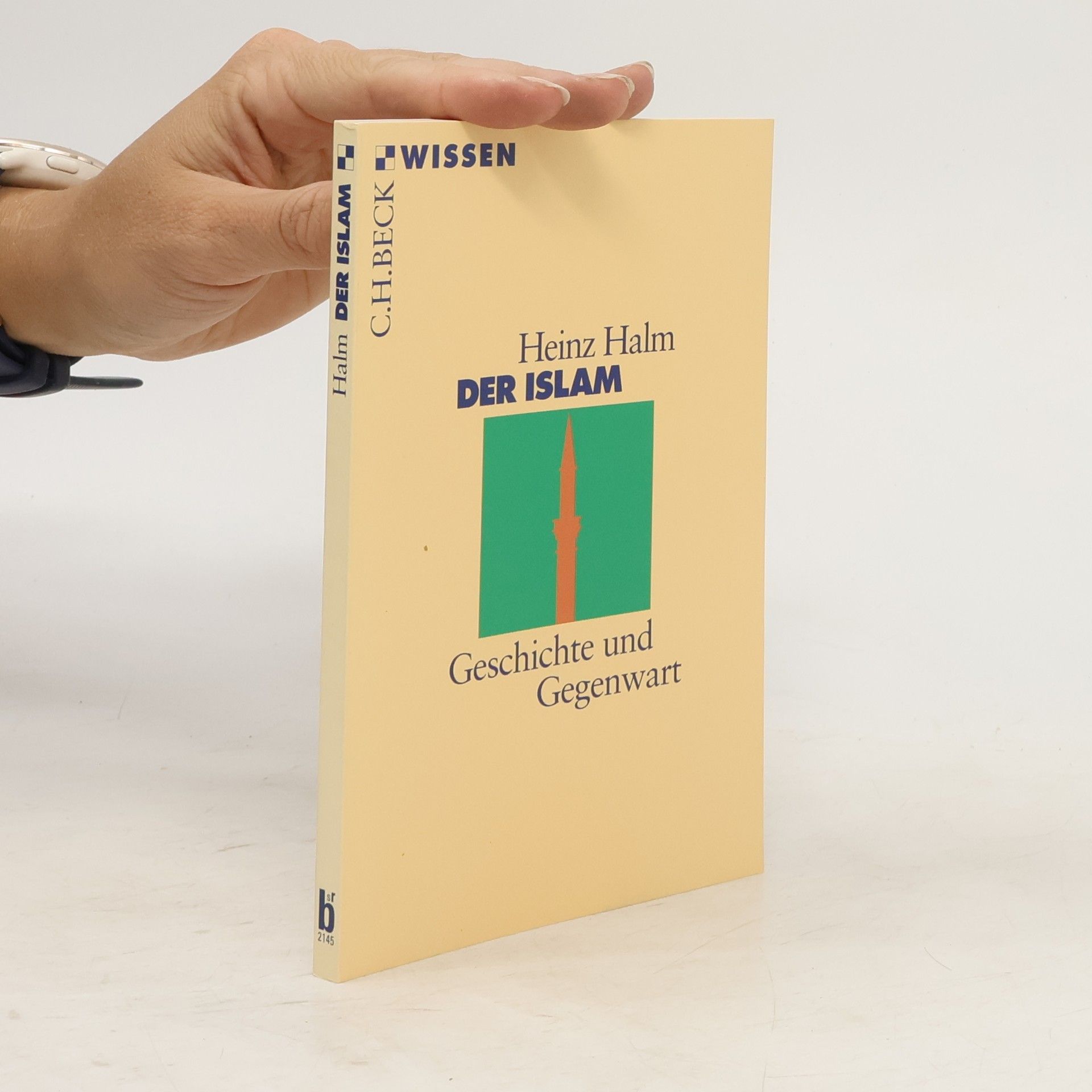 Heinz Halm Der Islam