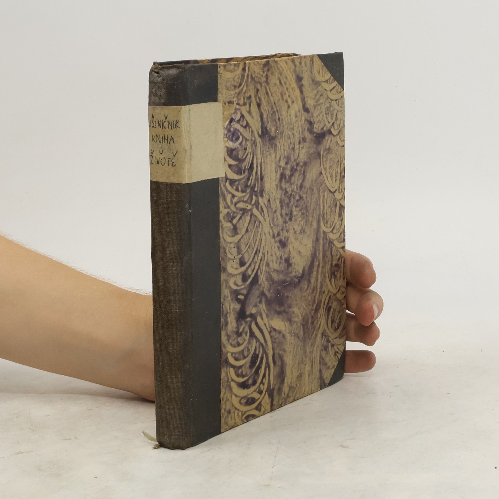 Autores varios Kniha o životě