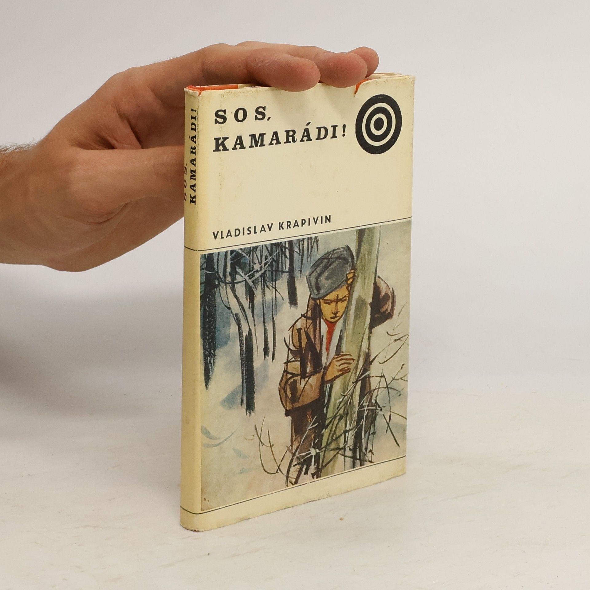 Vladislav Petrovič Krapivin SOS, kamarádi!
