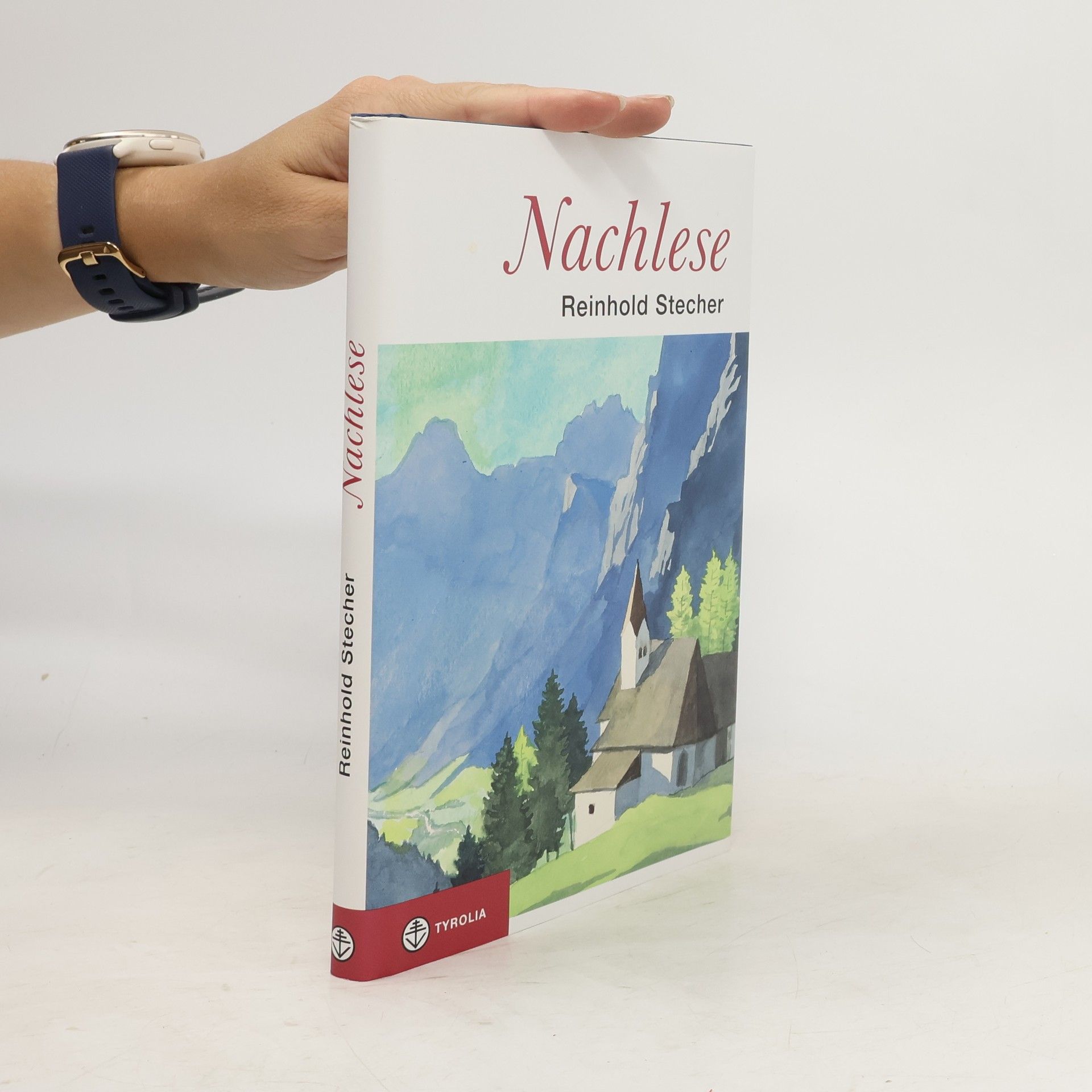 Reinhold Stecher Nachlese