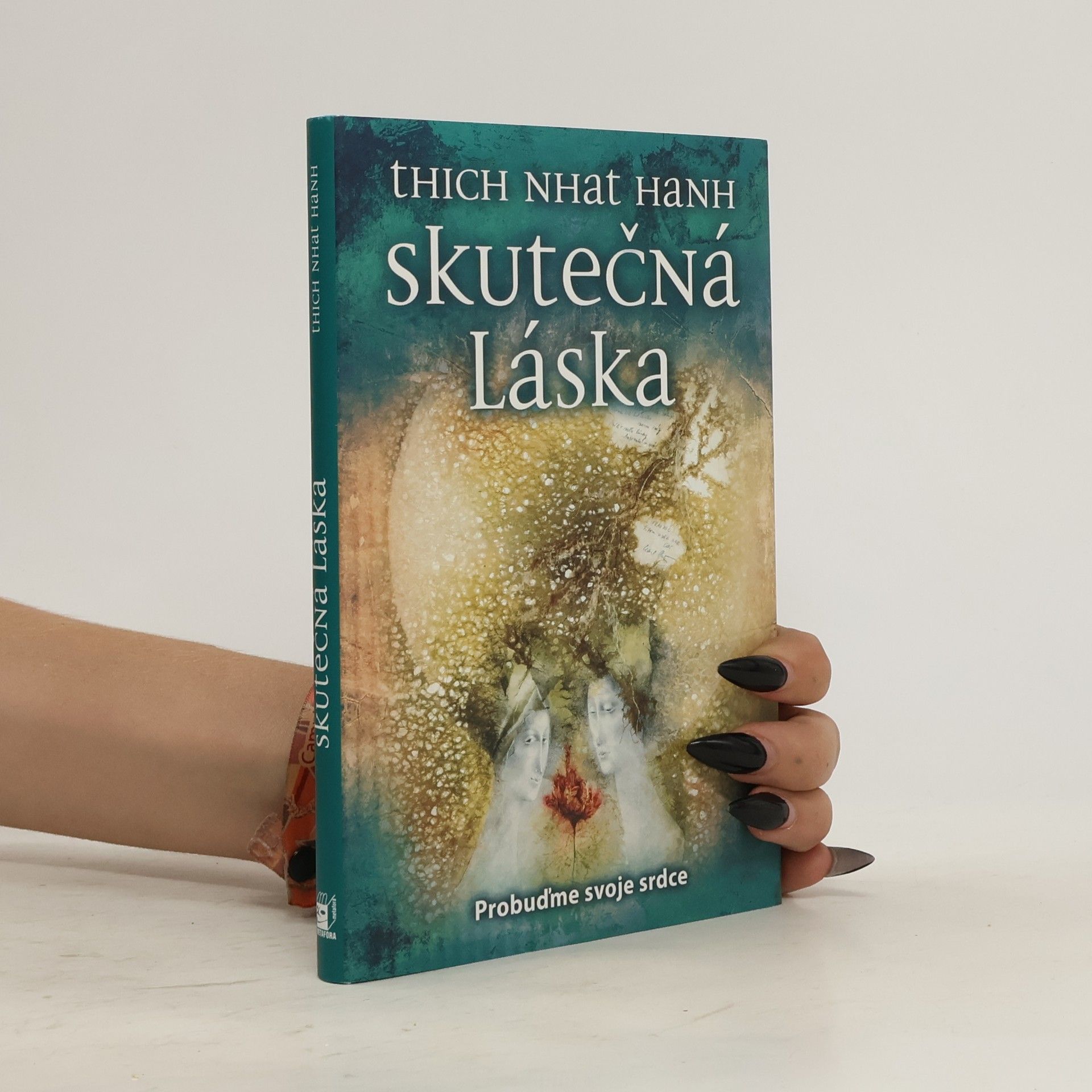 Hạnh Nhat Skutečná láska