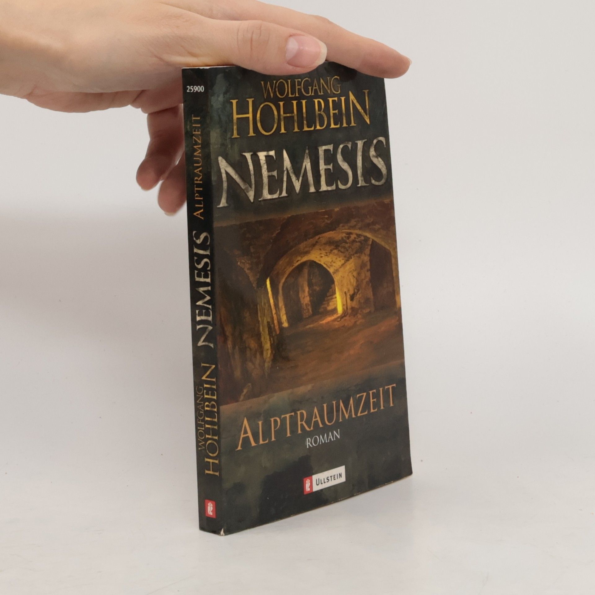 Wolfgang Hohlbein Nemesis. Alptraumzeit