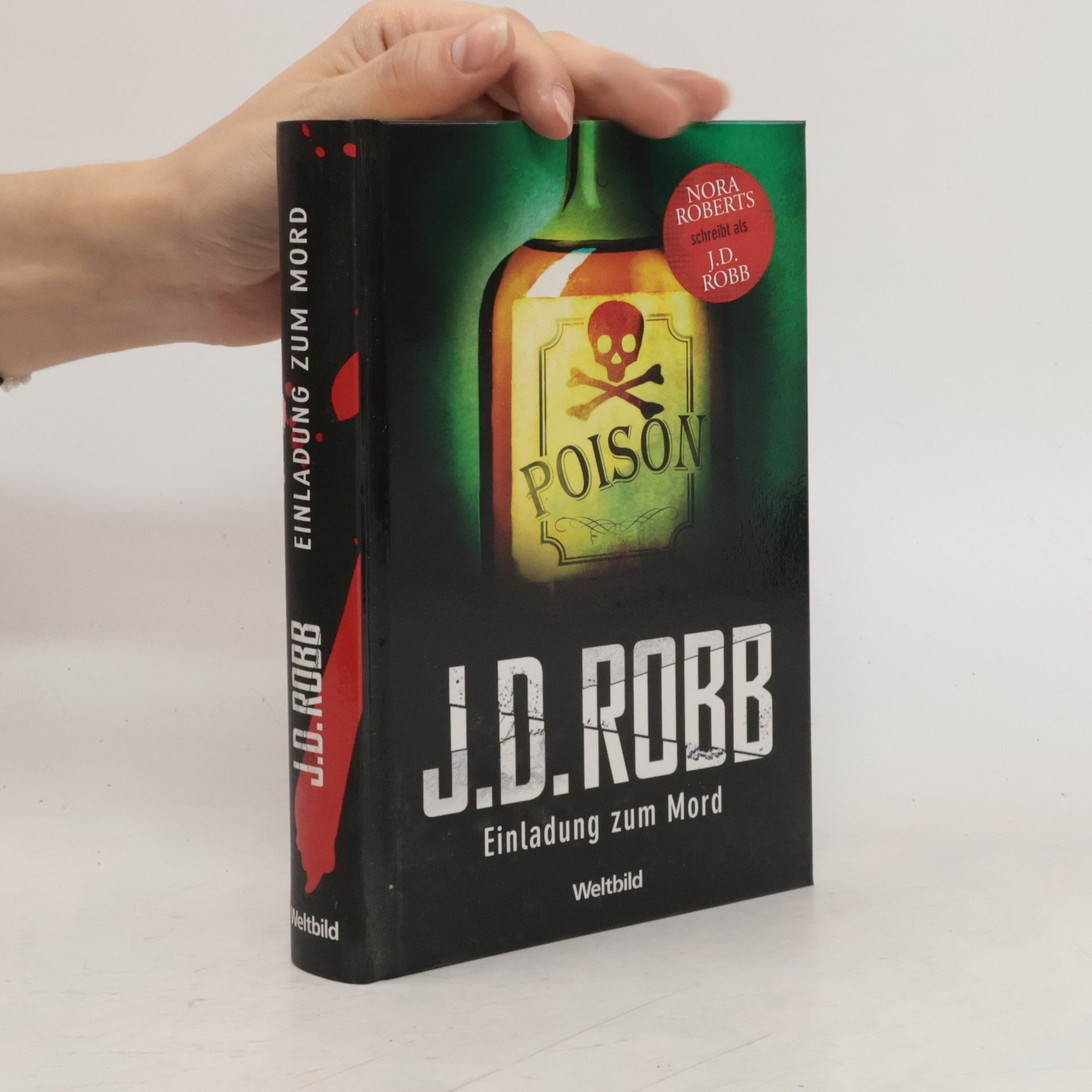Nora Roberts Einladung zum Mord