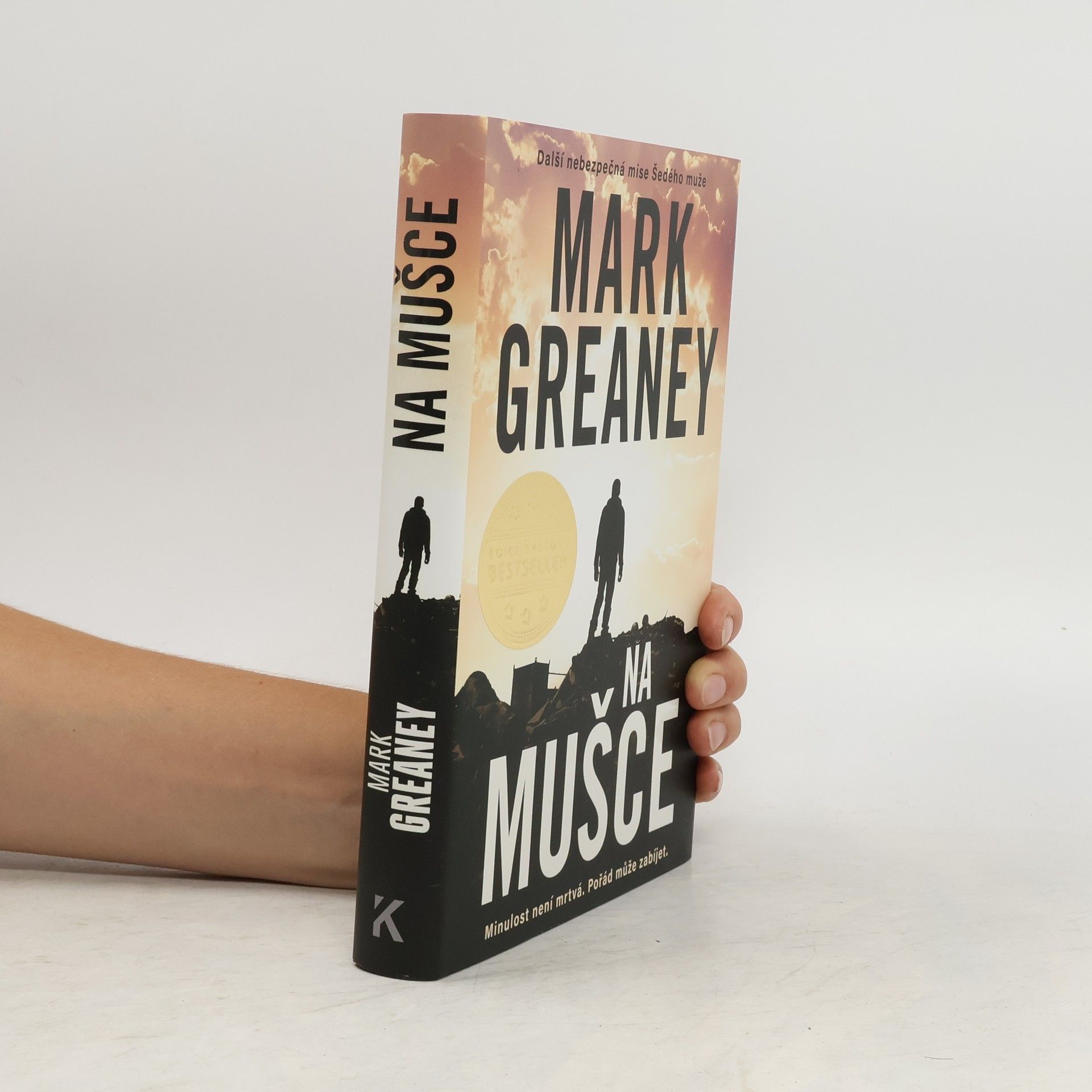 Mark Greaney Na mušce