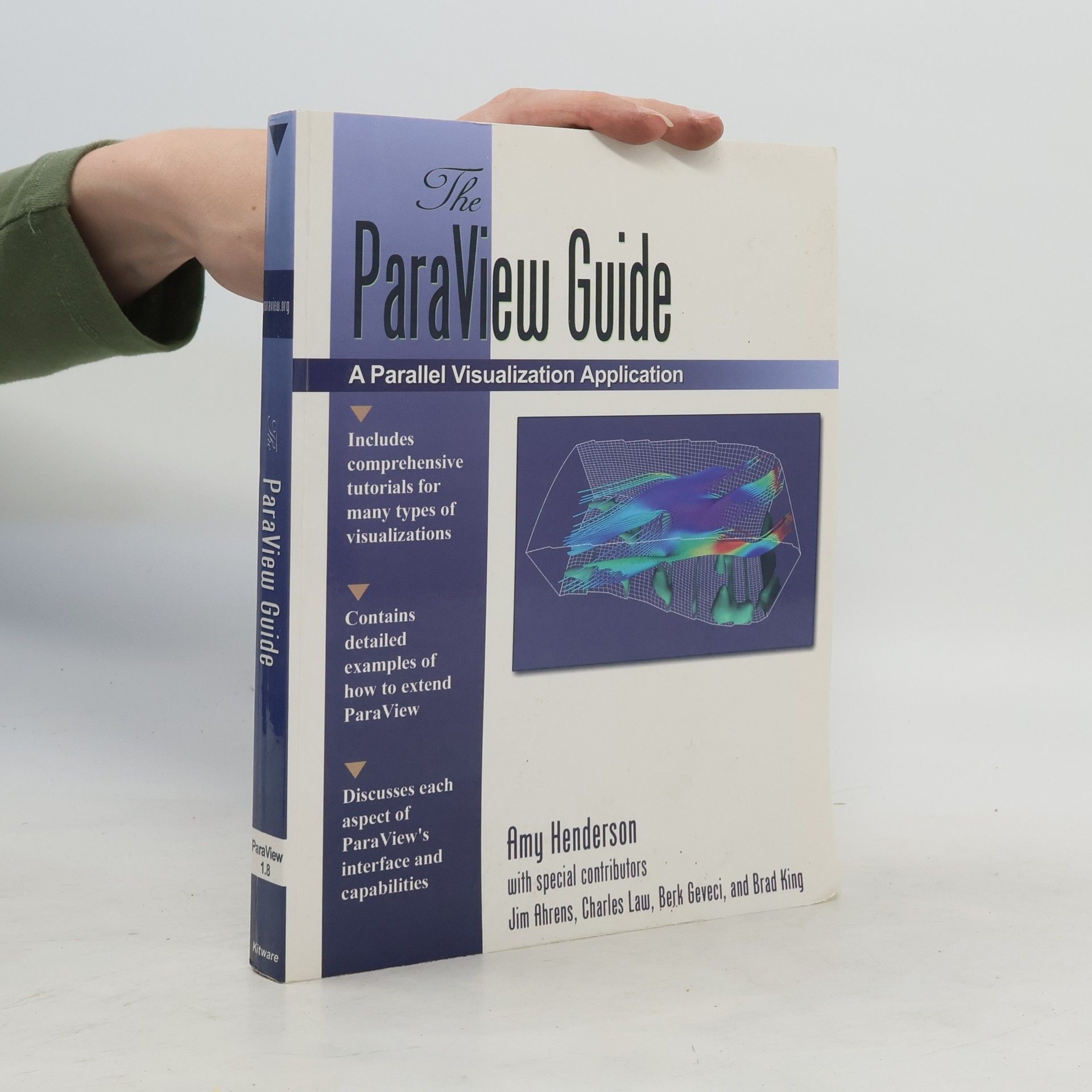 Amy Henderson The ParaView Guide