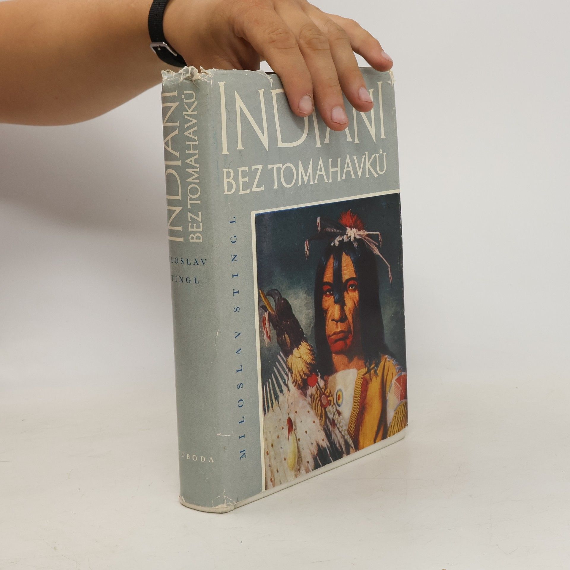 Indiáni bez tomahavků