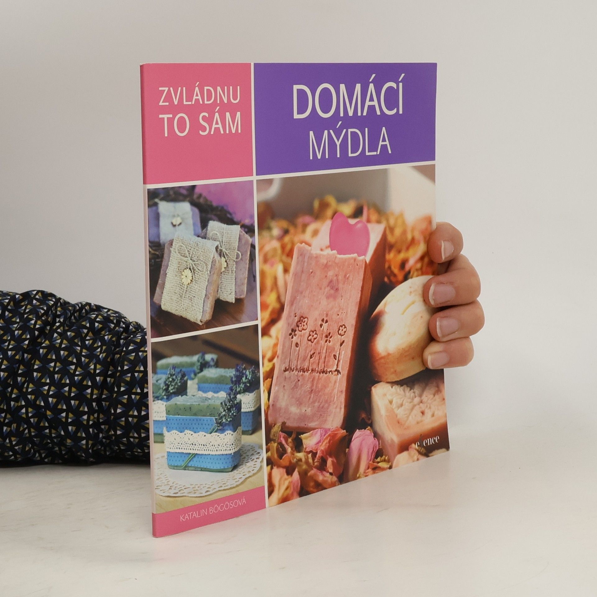 Katalin Bögös Domácí mýdla