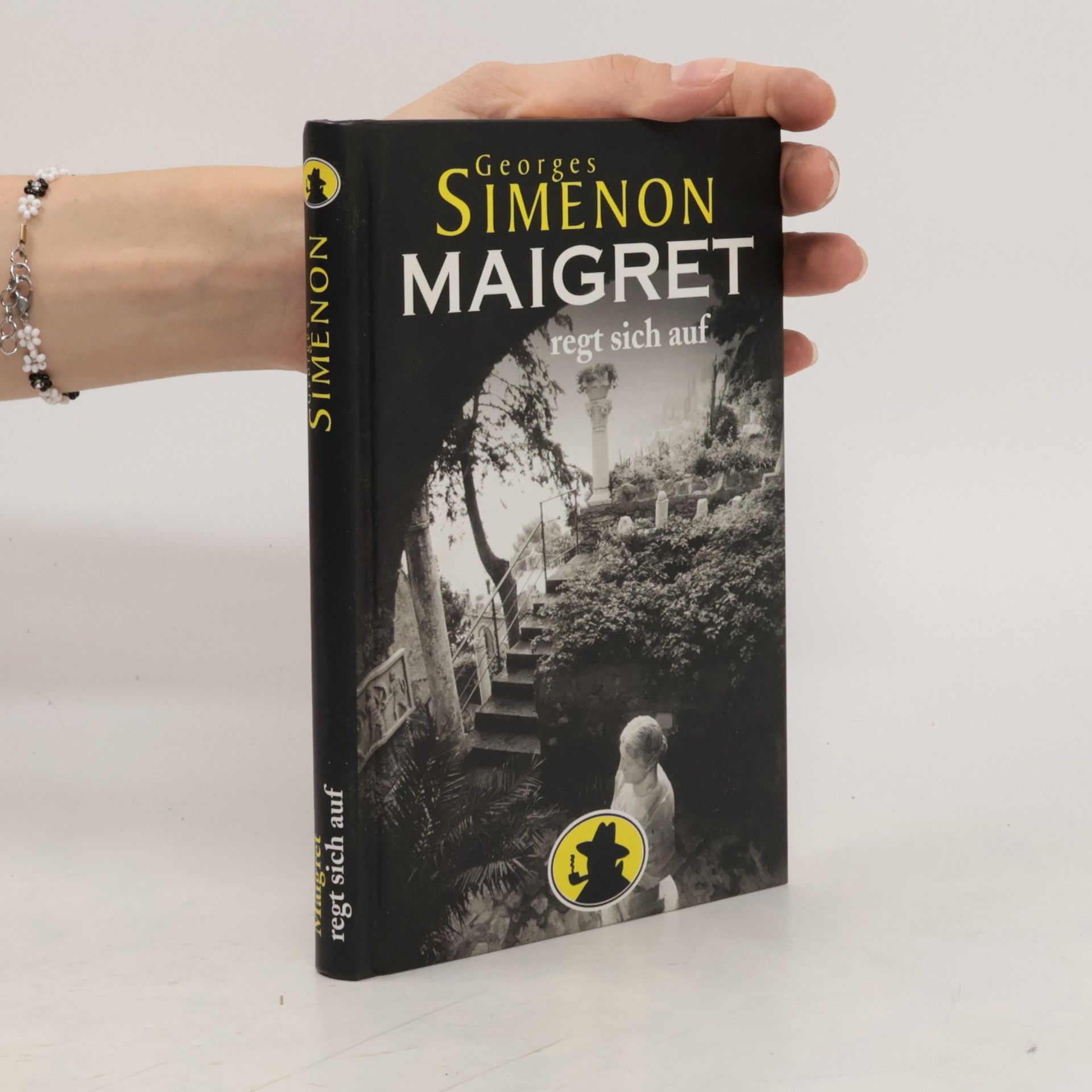 Georges Simenon Maigret regt sich auf