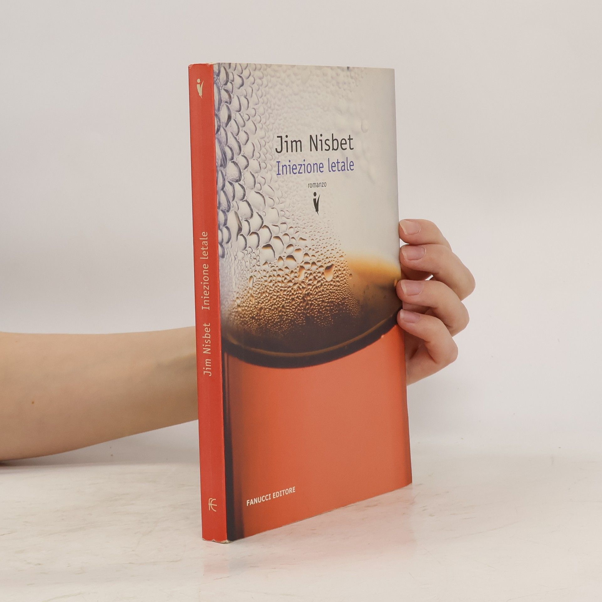 Jim Nisbet Iniezione letale