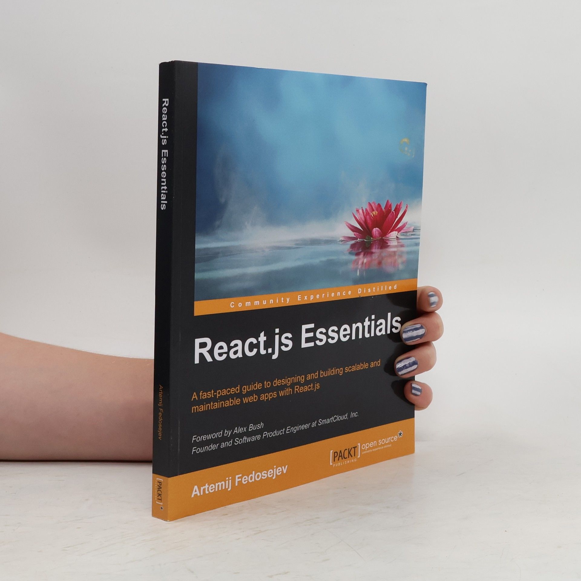 Artemij Fedosejev React.js Essentials
