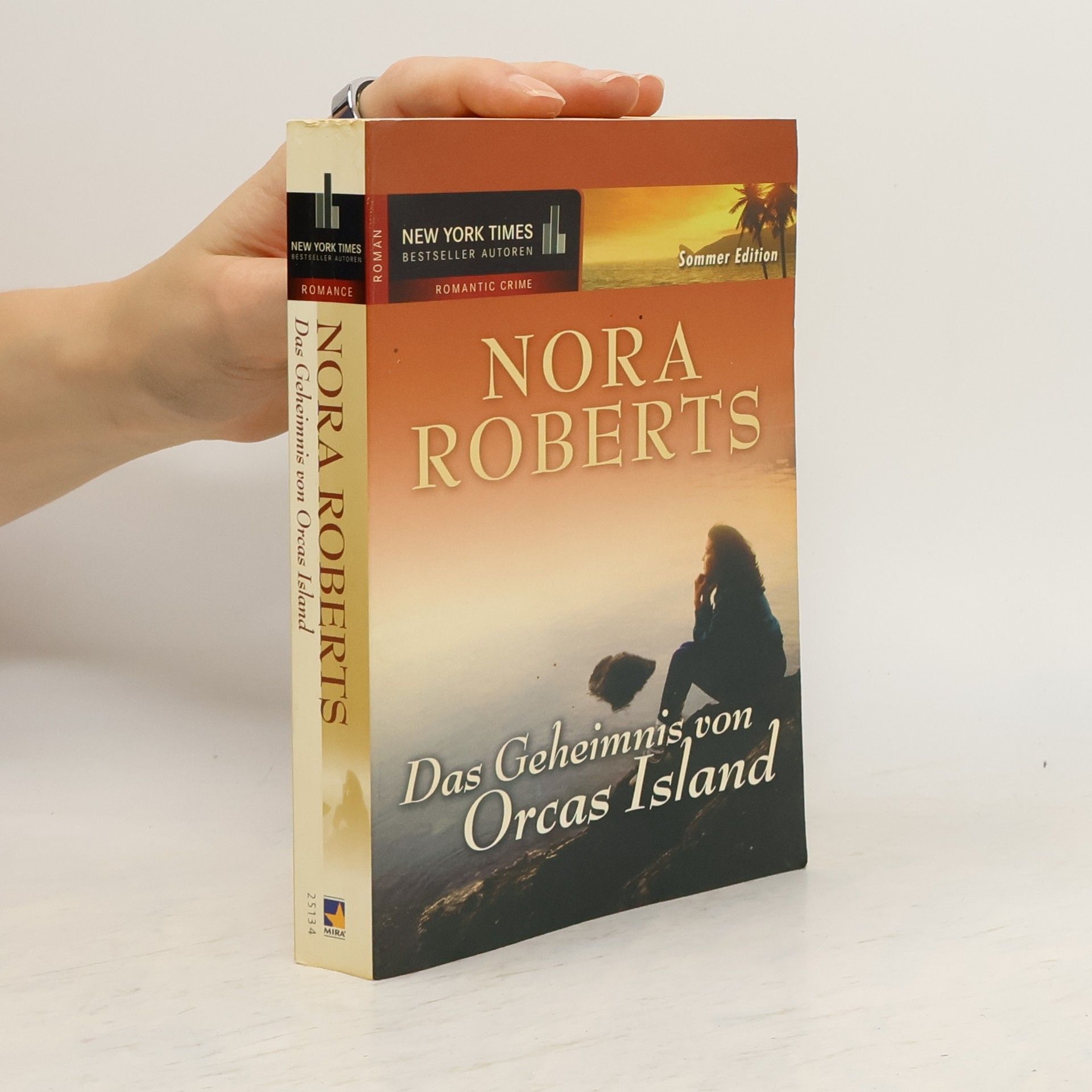 Nora Roberts Das Geheimnis von Orcas Island