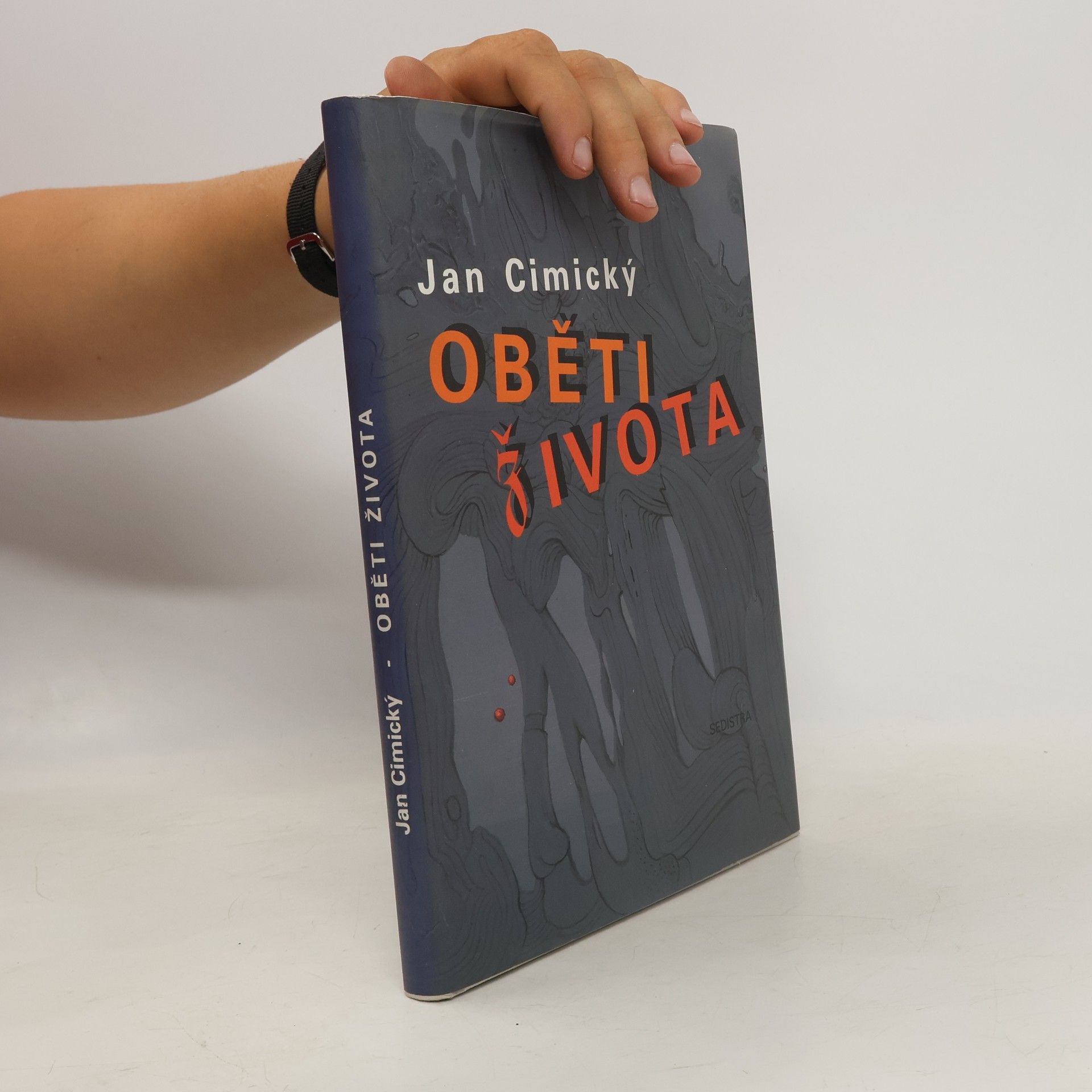 Jan Cimický Oběti života