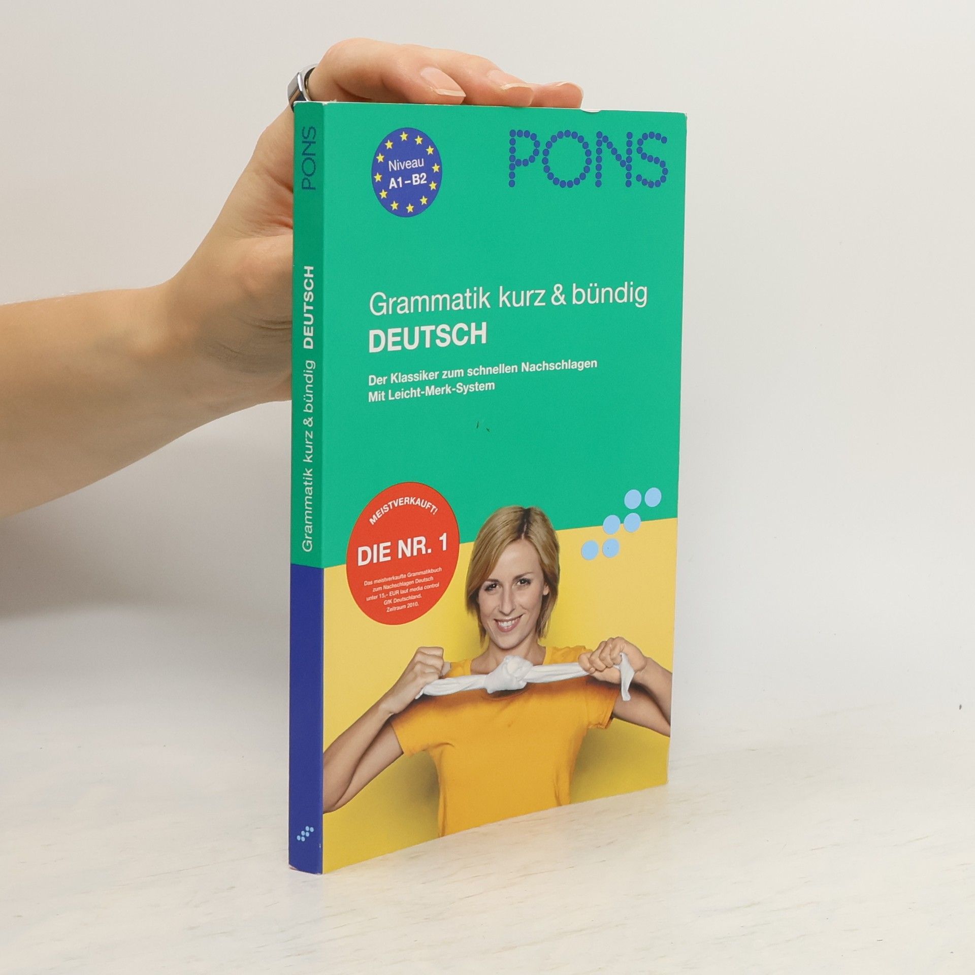 Heike Voit PONS Grammatik kurz & bündig Deutsch
