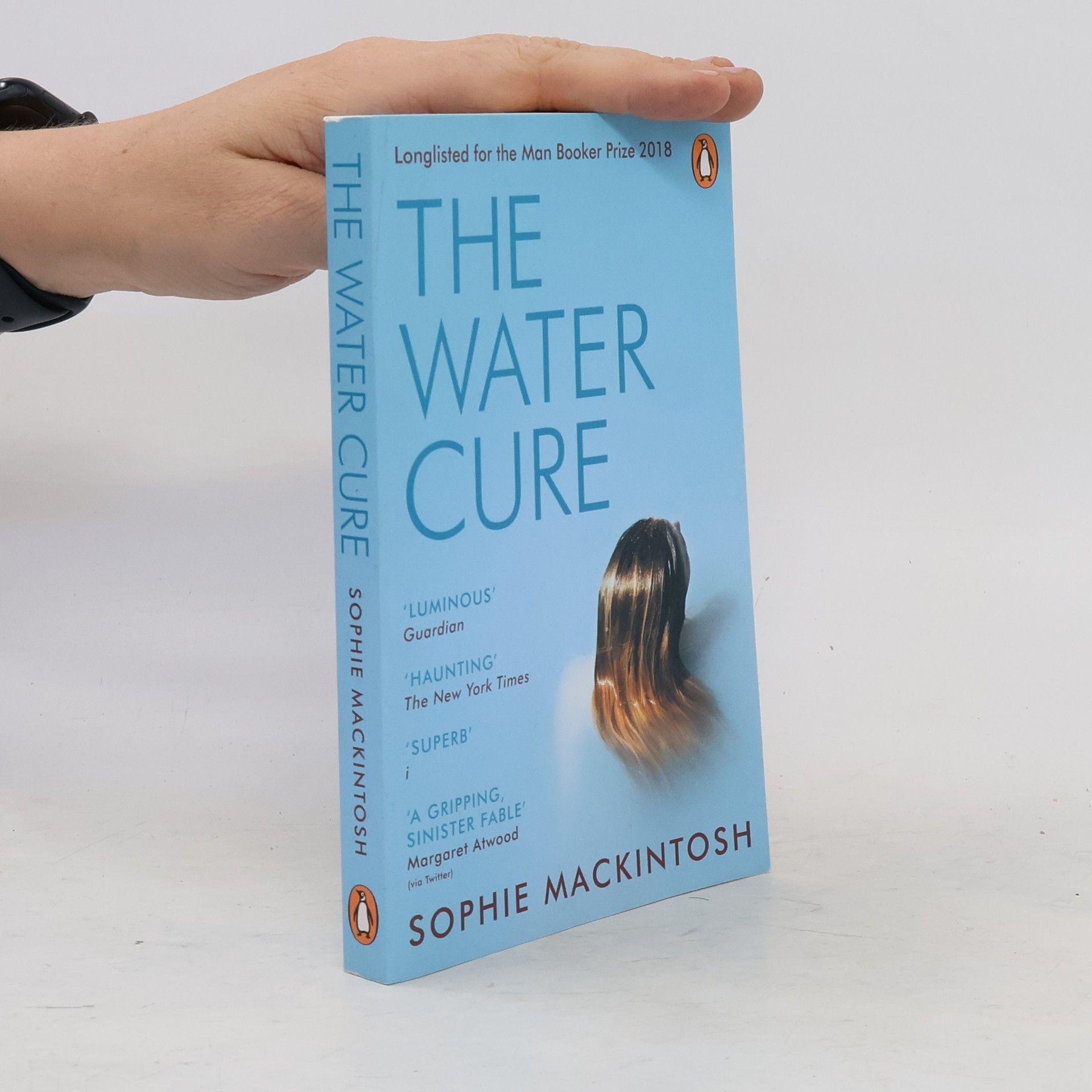 Sophie Mackintosh The water cure