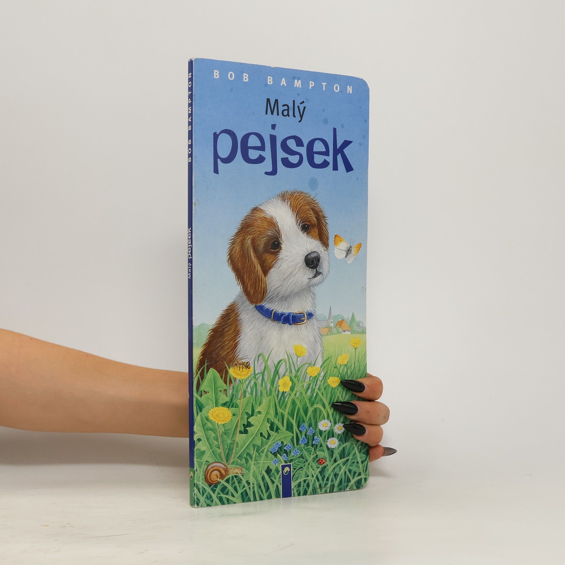 Bob Bampton Malý pejsek