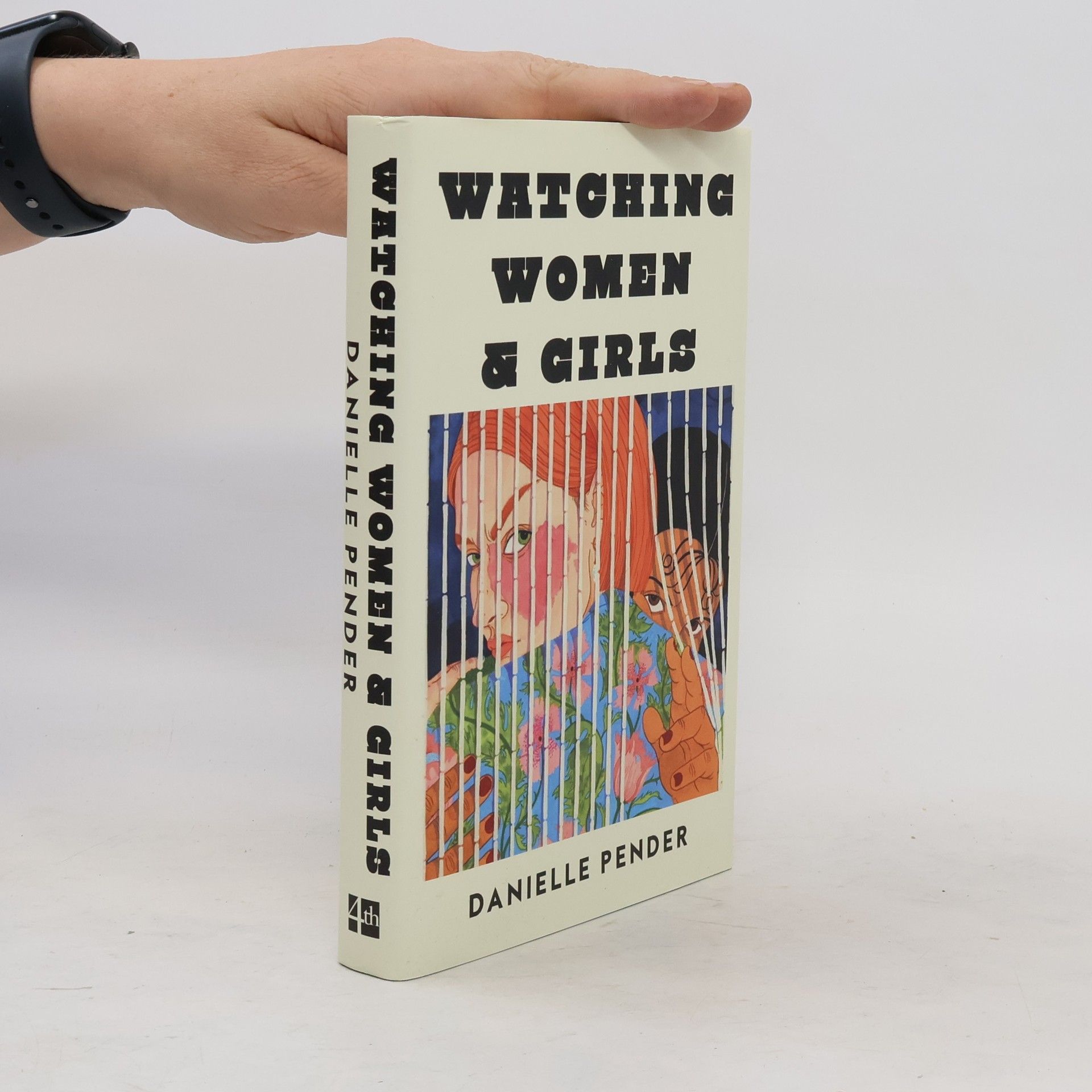 Danielle Pender Watching Women & Girls