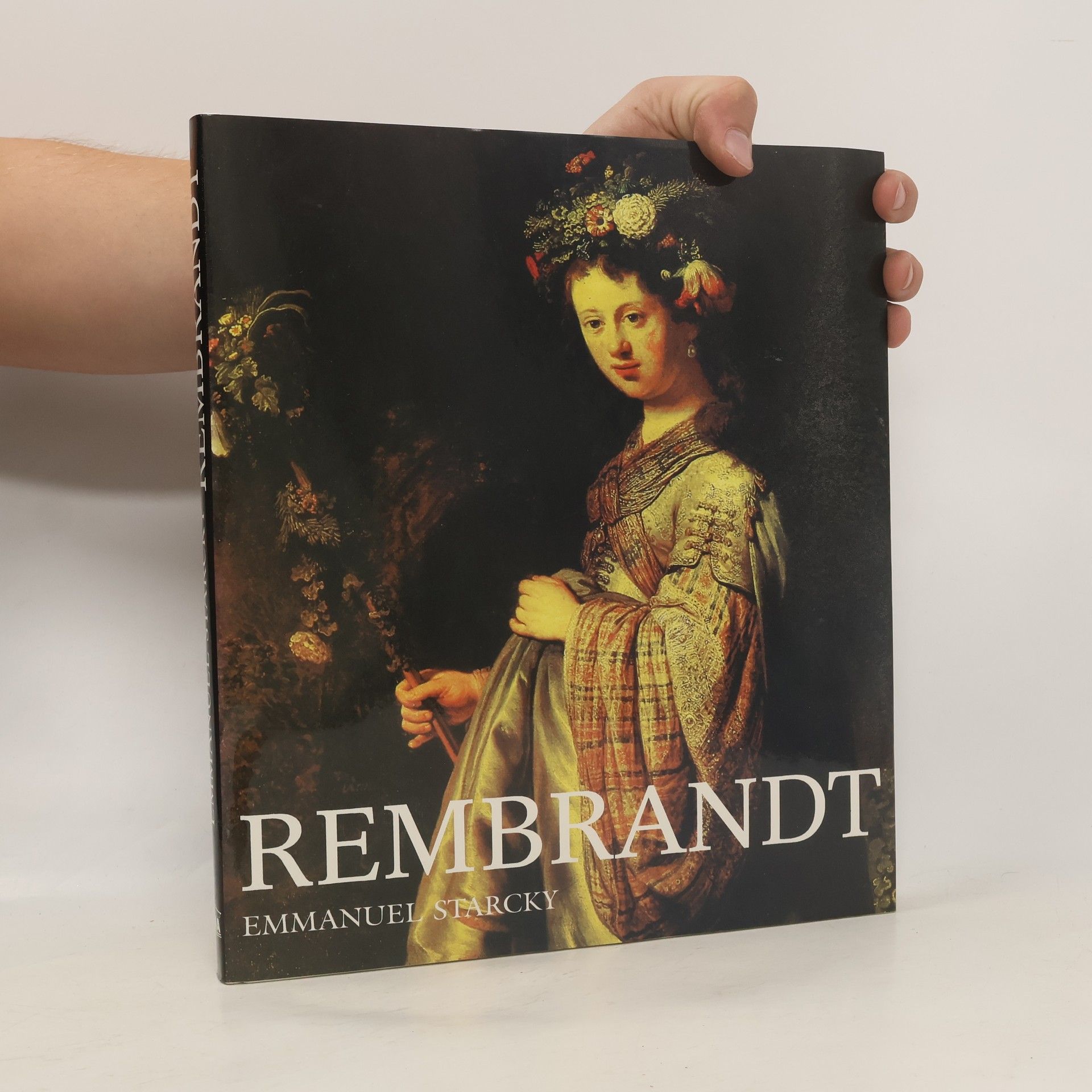 Emmanuel Starcky Rembrandt