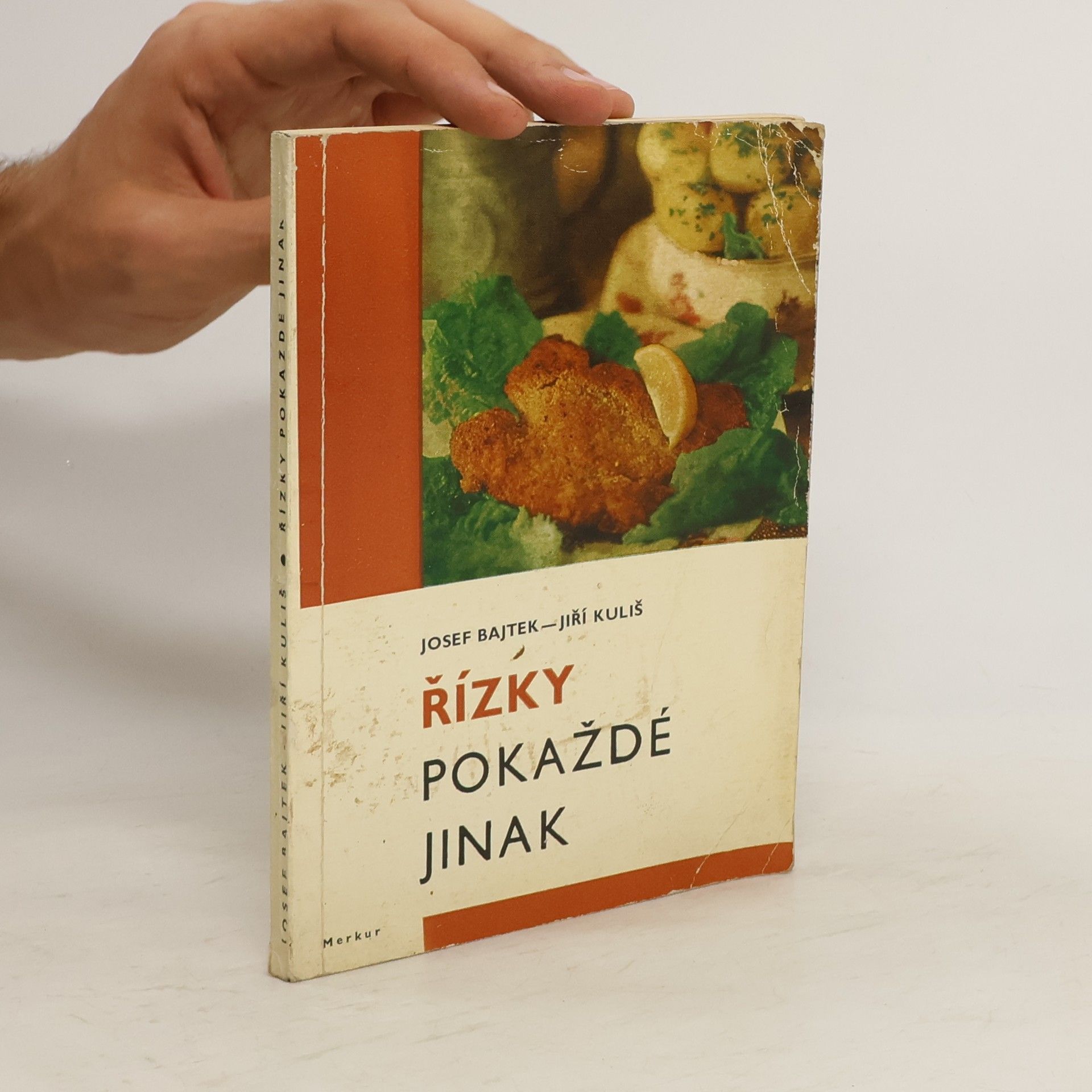 Jiří Kuliš Řízky pokaždé jinak