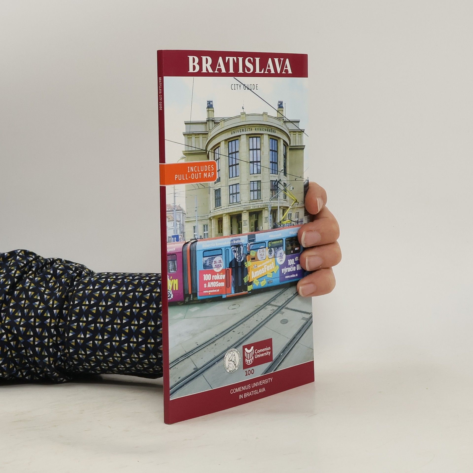 Collectif d'auteurs Bratislava