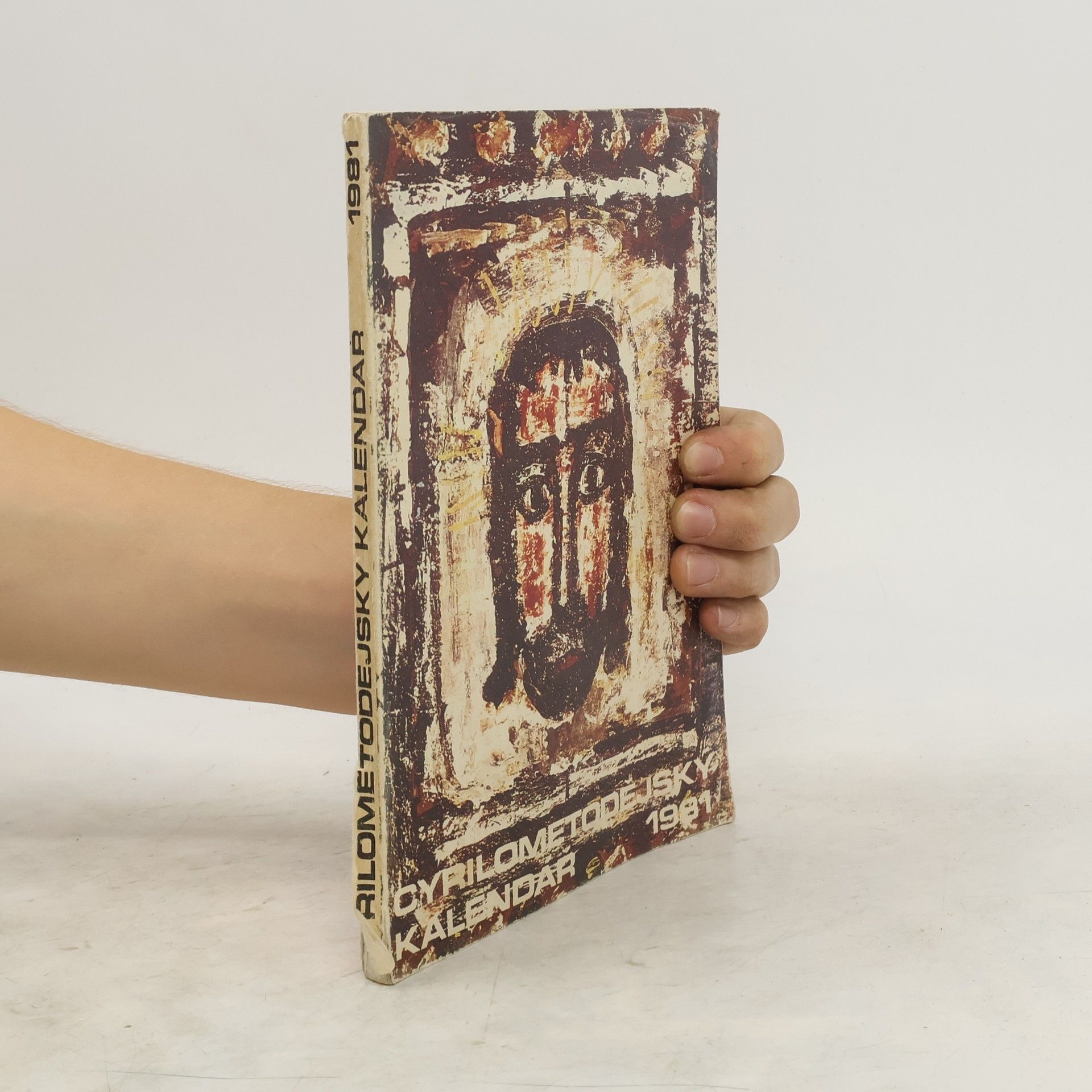 Auteurscollectief Cyrilometodějský kalendář 1981