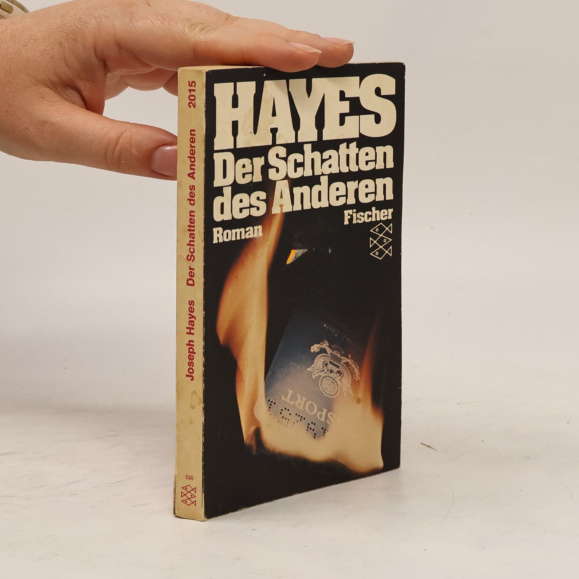Joseph Hayes Der Schatten des Anderen