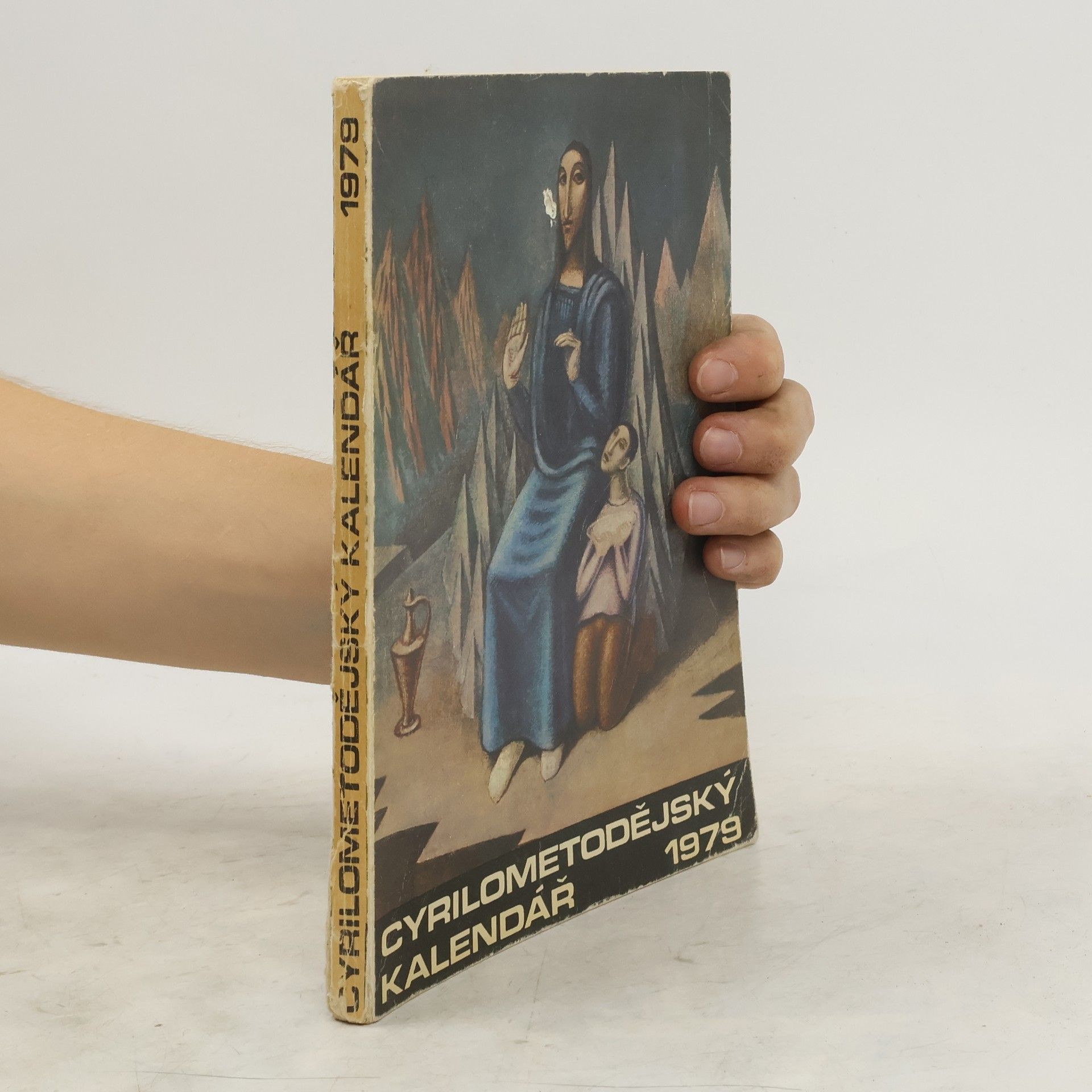 Kolektiv autorů Cyrilometodějský kalendář 1979