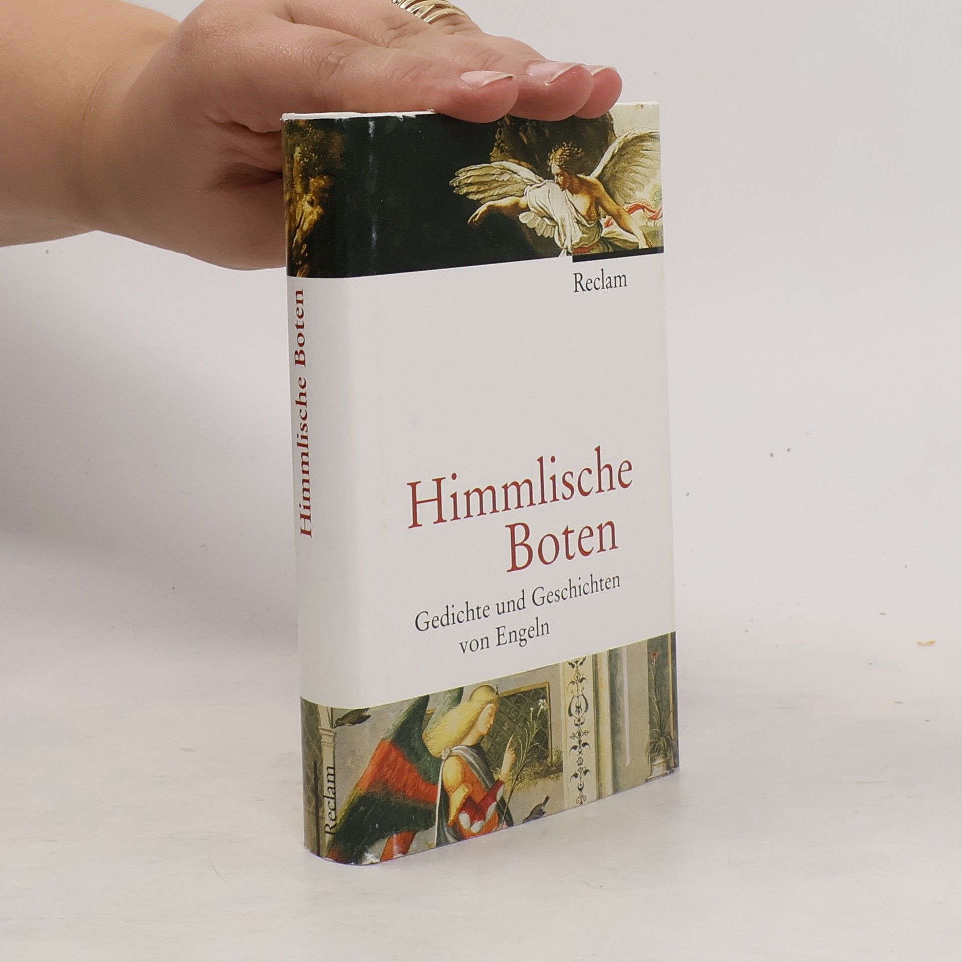 Andrea Wüstner Himmlische Boten