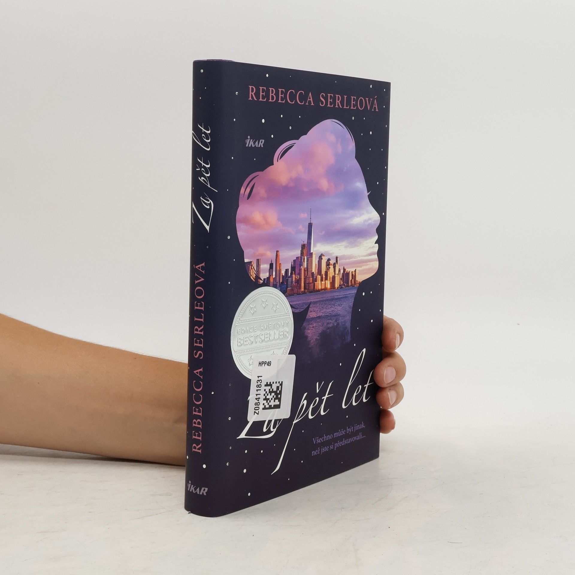 Rebecca Serle Za pět let