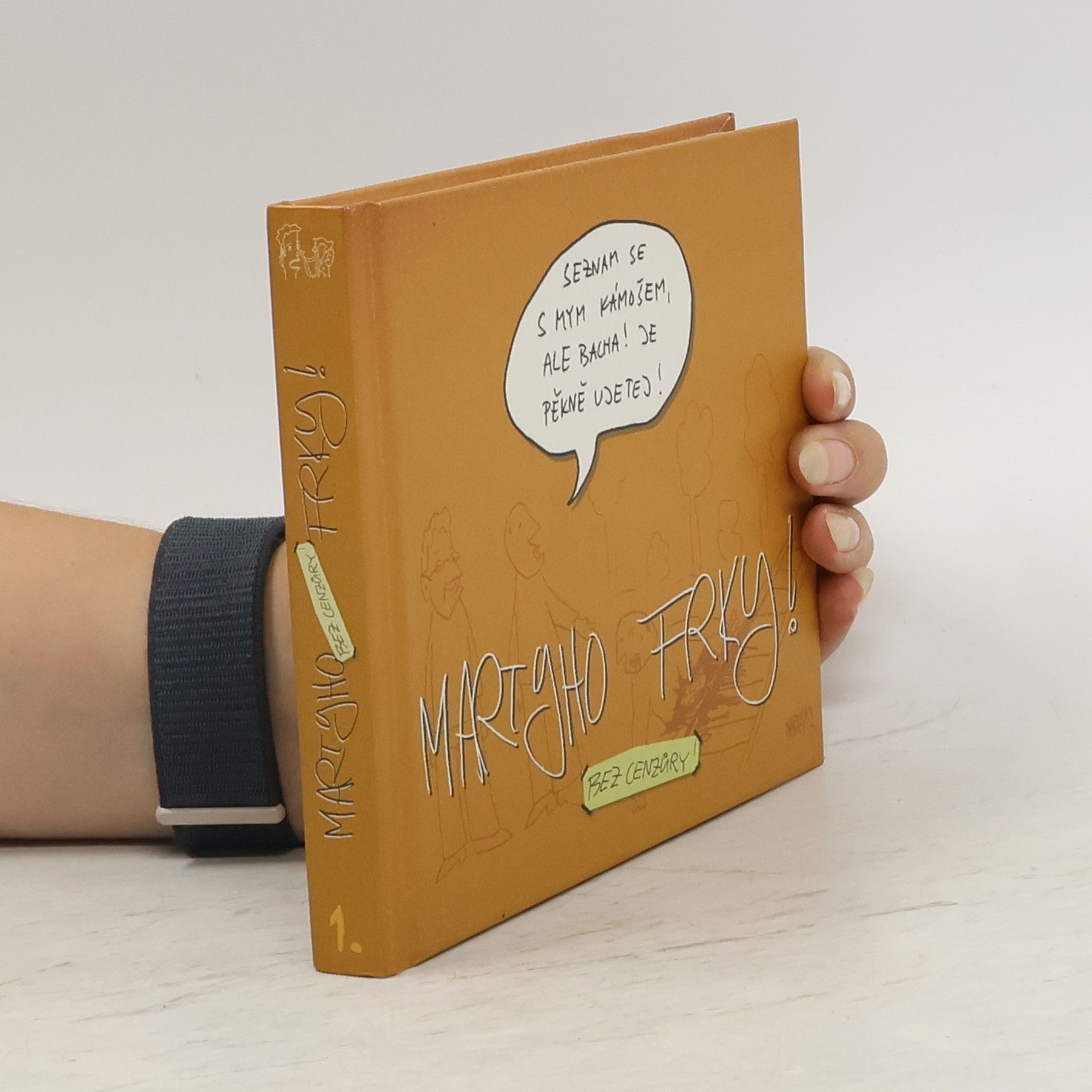 Martin Pohl Martyho frky