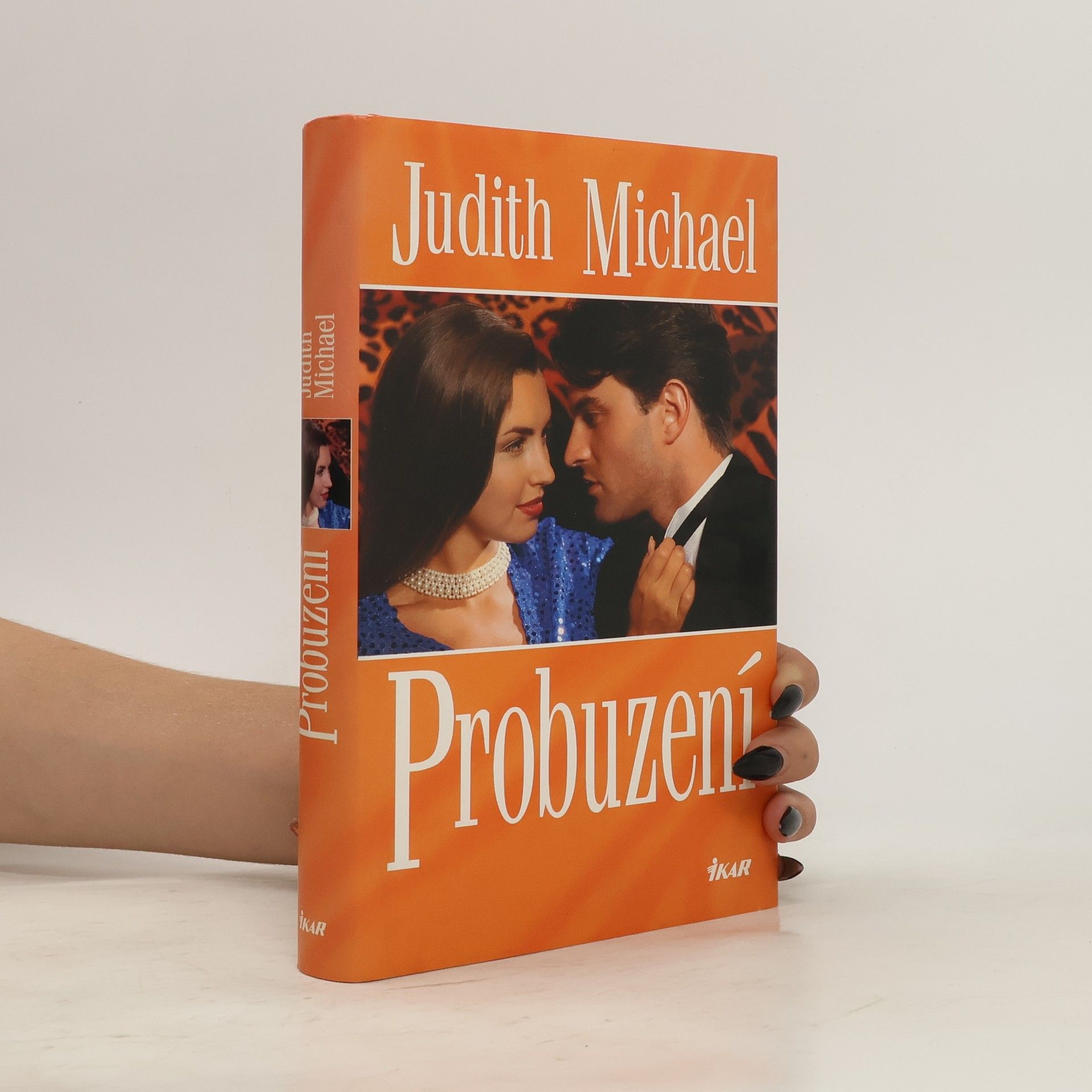 Judith Michael Probuzení