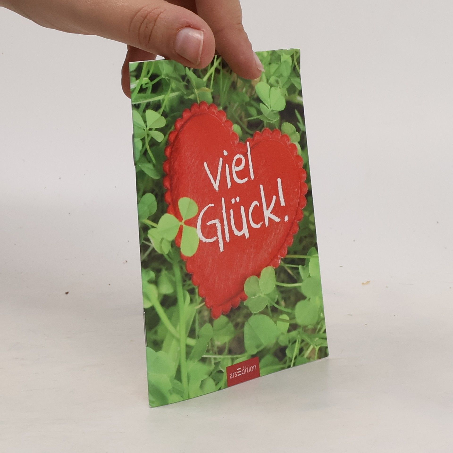 Autores varios Viel Glück!