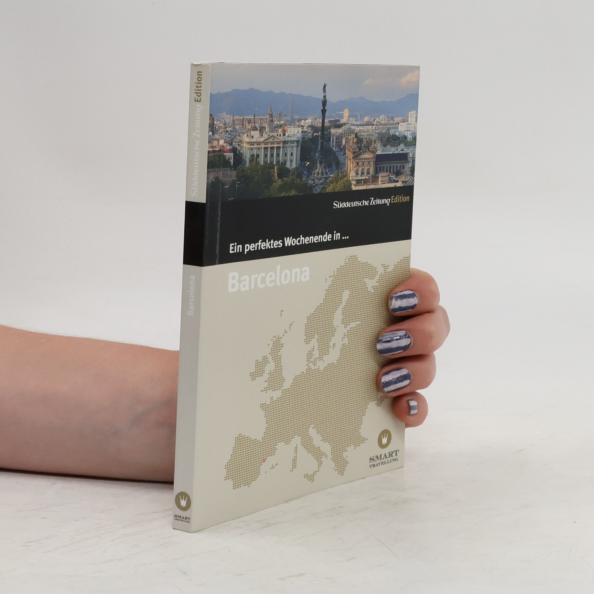Auteurscollectief Ein perfektes Wochenende in Barcelona