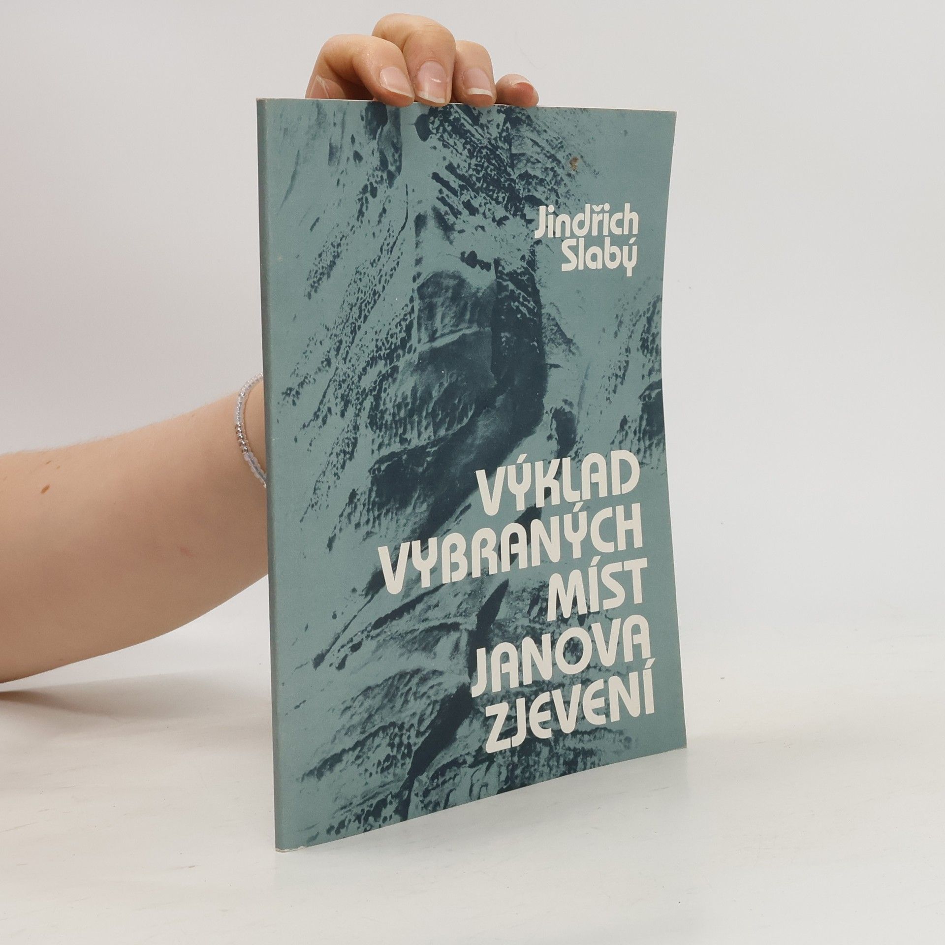 Various authors Výklad vybraných míst Janova Zjevení