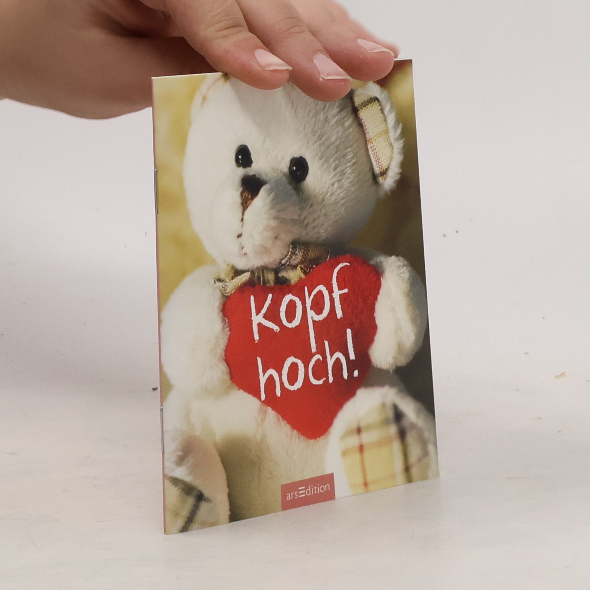 Autorenkollektiv Kopf hoch!