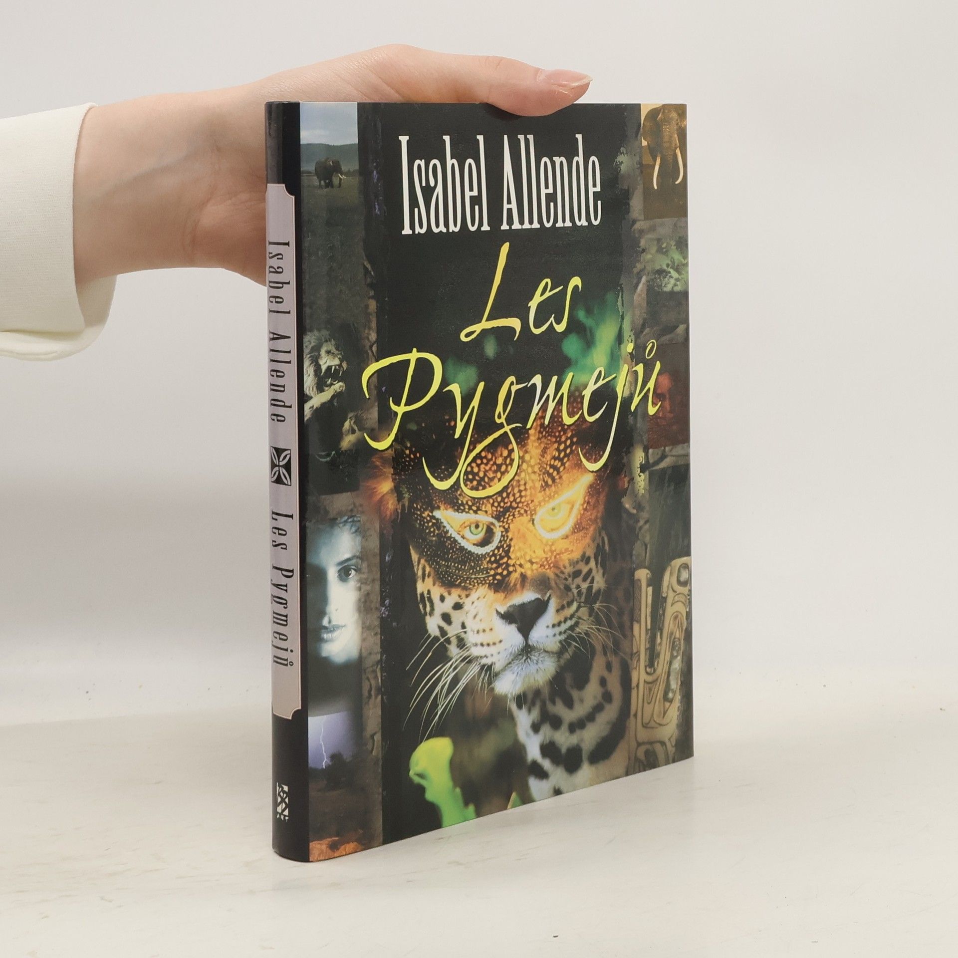 Isabel Allendeová Les Pygmejů