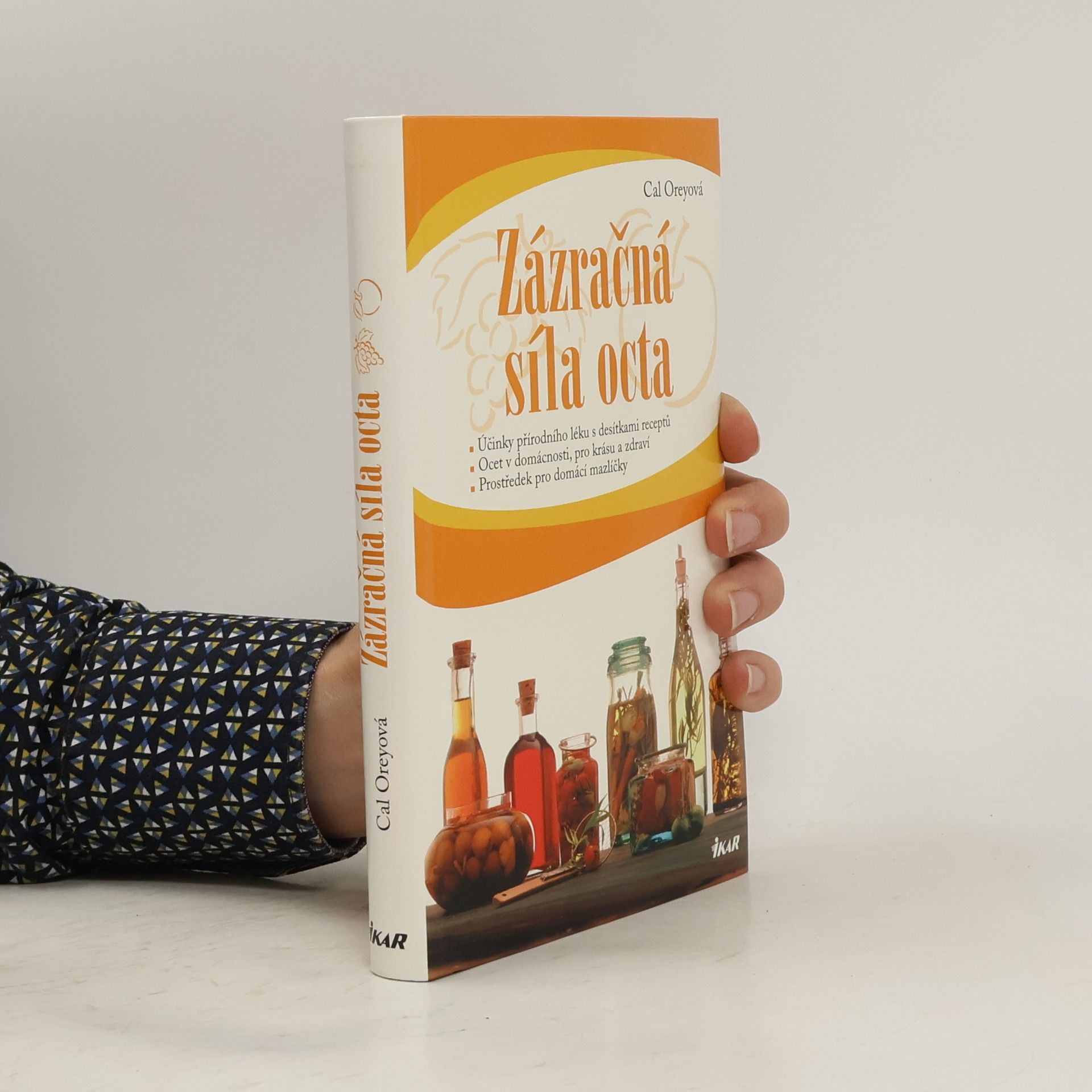 Zázračná síla octa