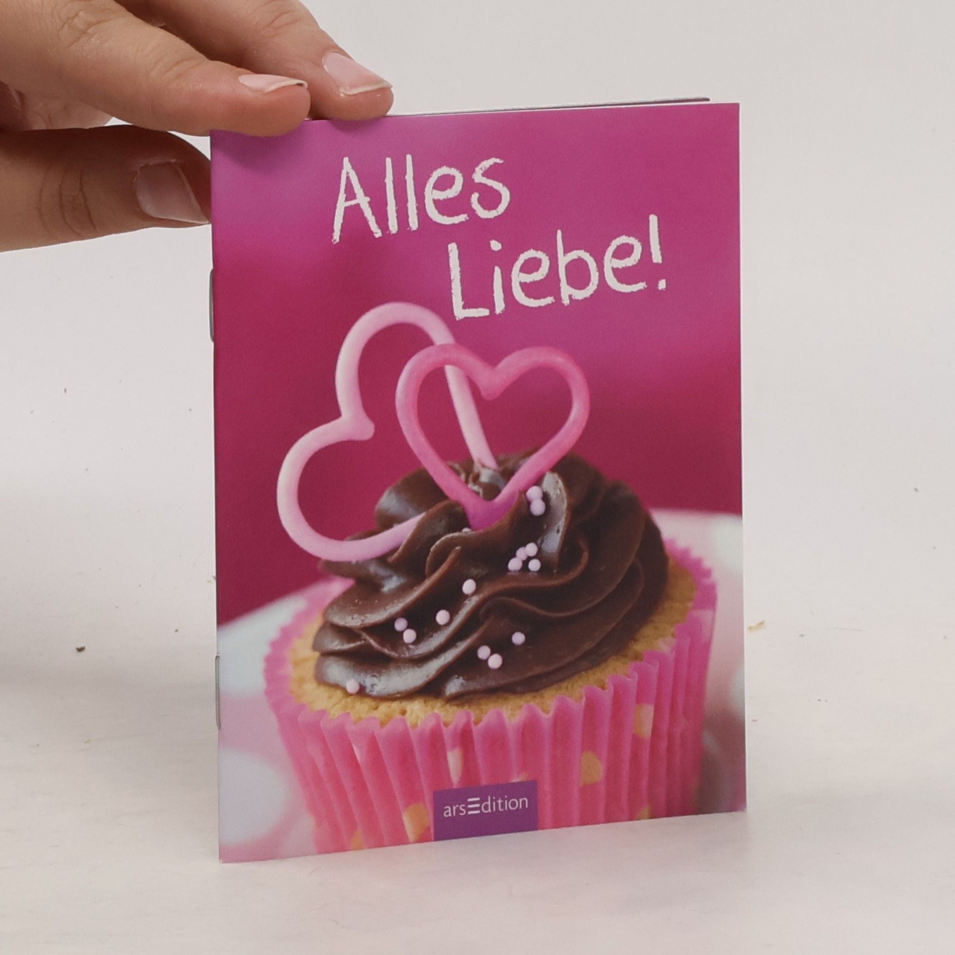 Auteurscollectief Alles Liebe!