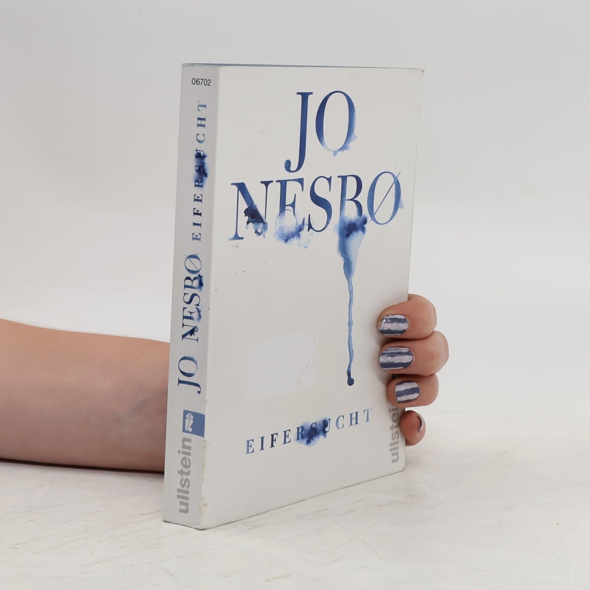 Jo Nesbø Eifersucht