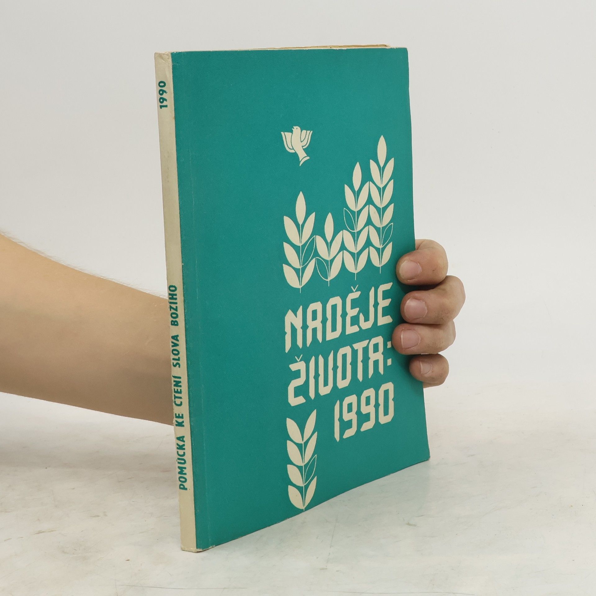 Collectif d'auteurs Naděje života. Pomůcka ke čtení slova božího