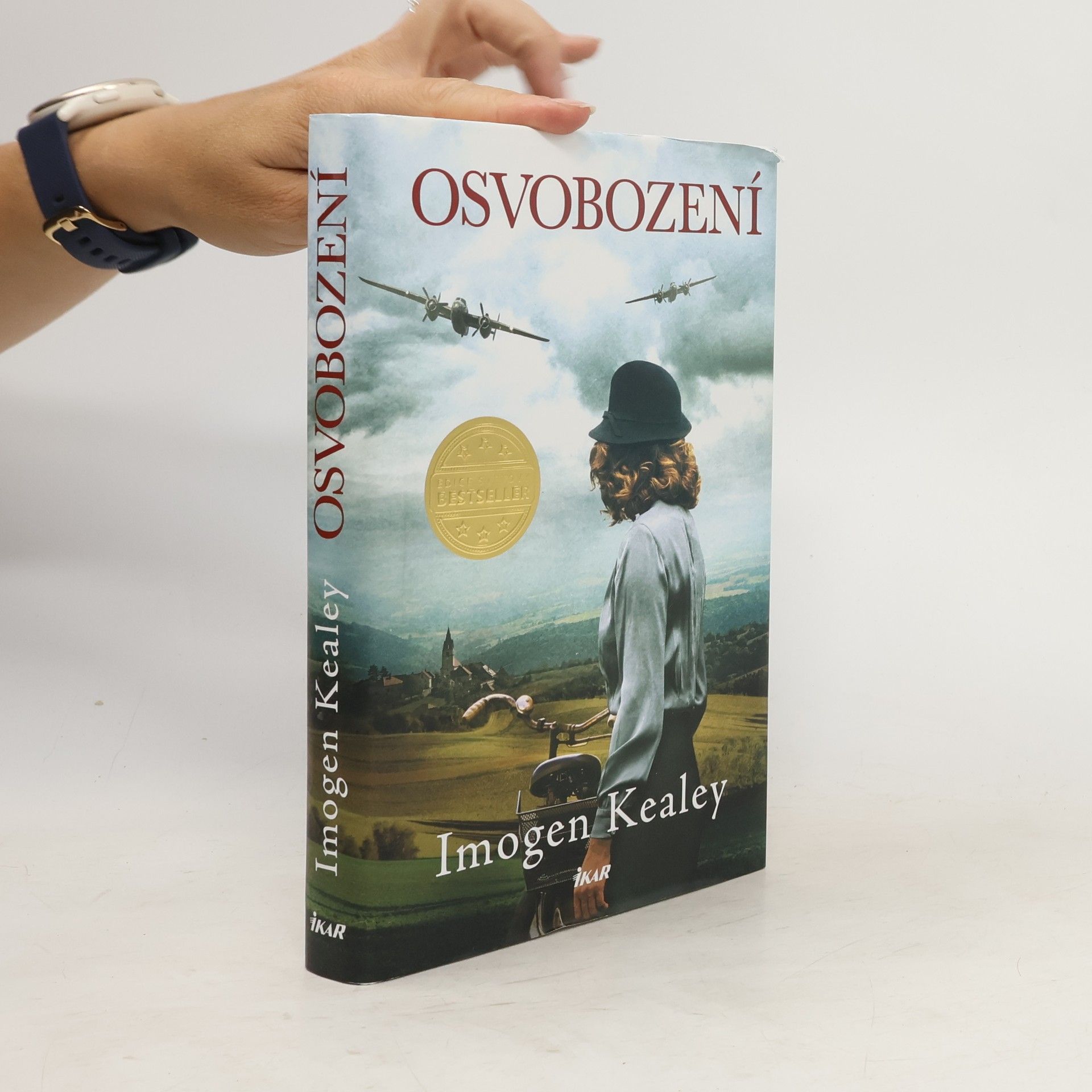 Imogen Kealey Osvobození