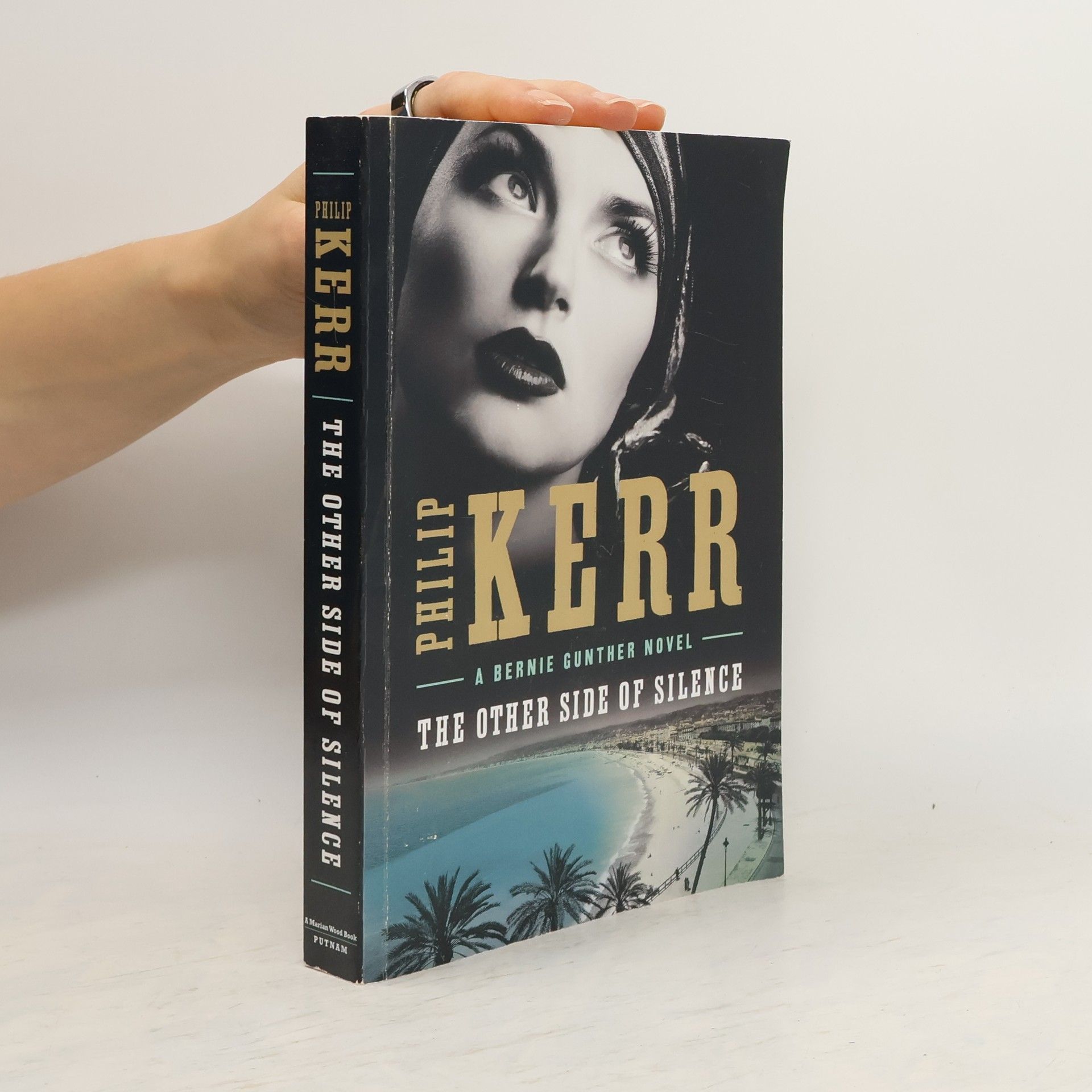 Philip Kerr The Other Side of Silence