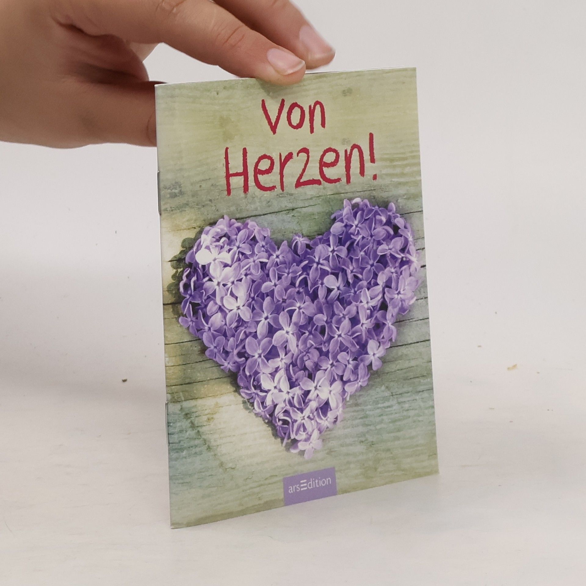 Kolektiv autorů Von Herzen