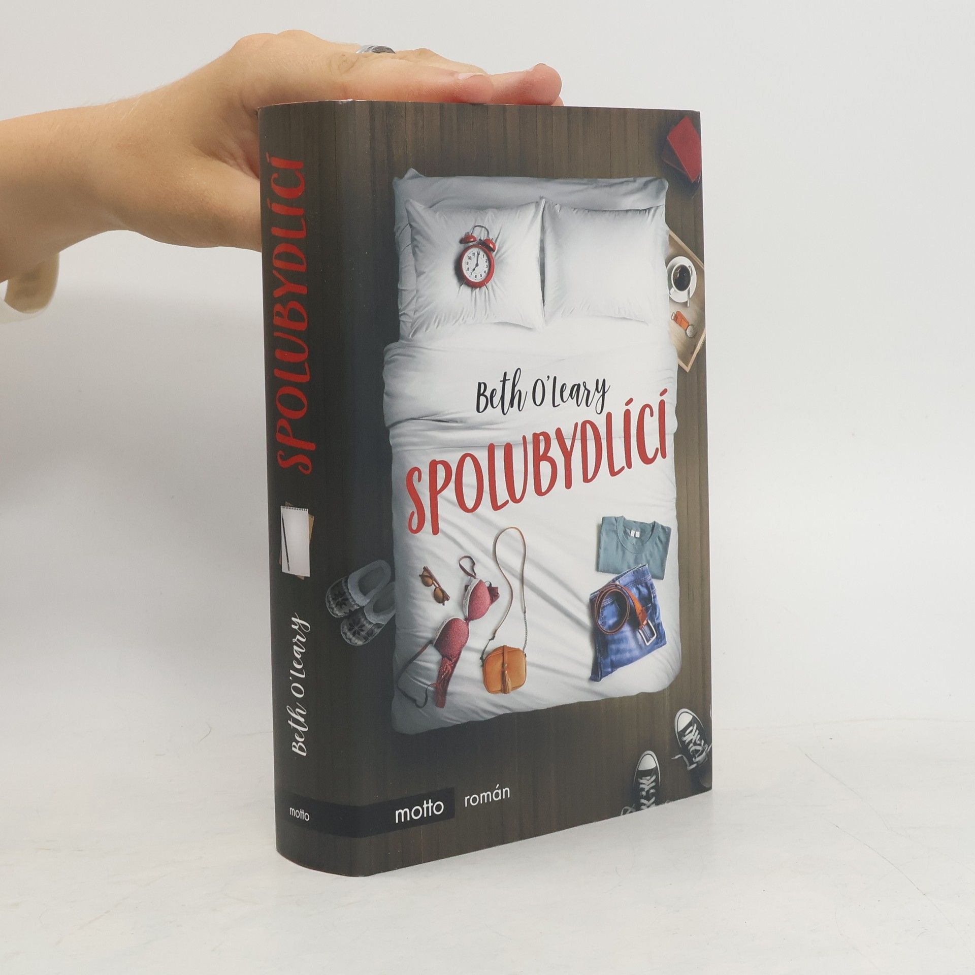 Beth O'Leary Spolubydlící