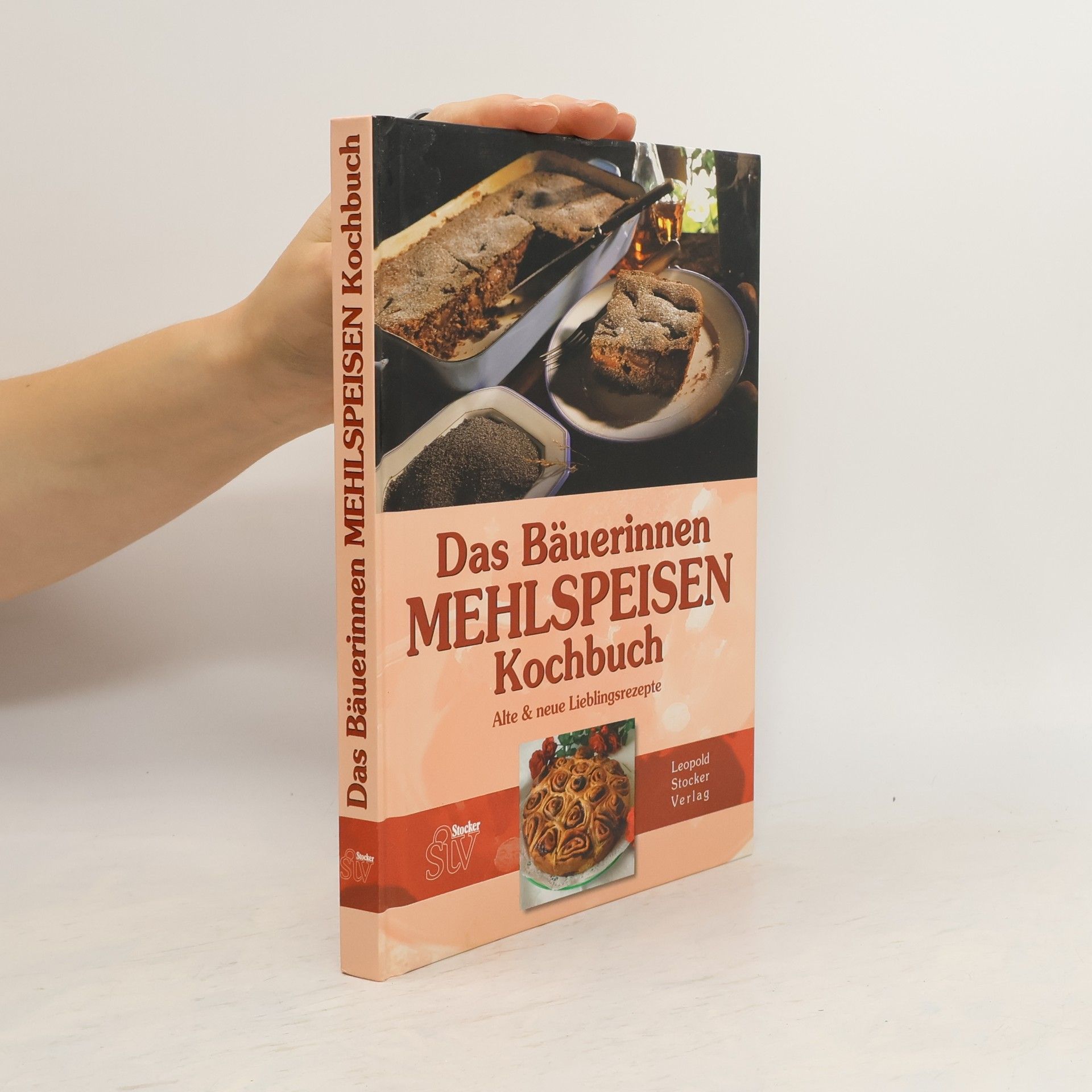 Autorenkollektiv Das Bäuerinnen Mehlspeisen-Kochbuch