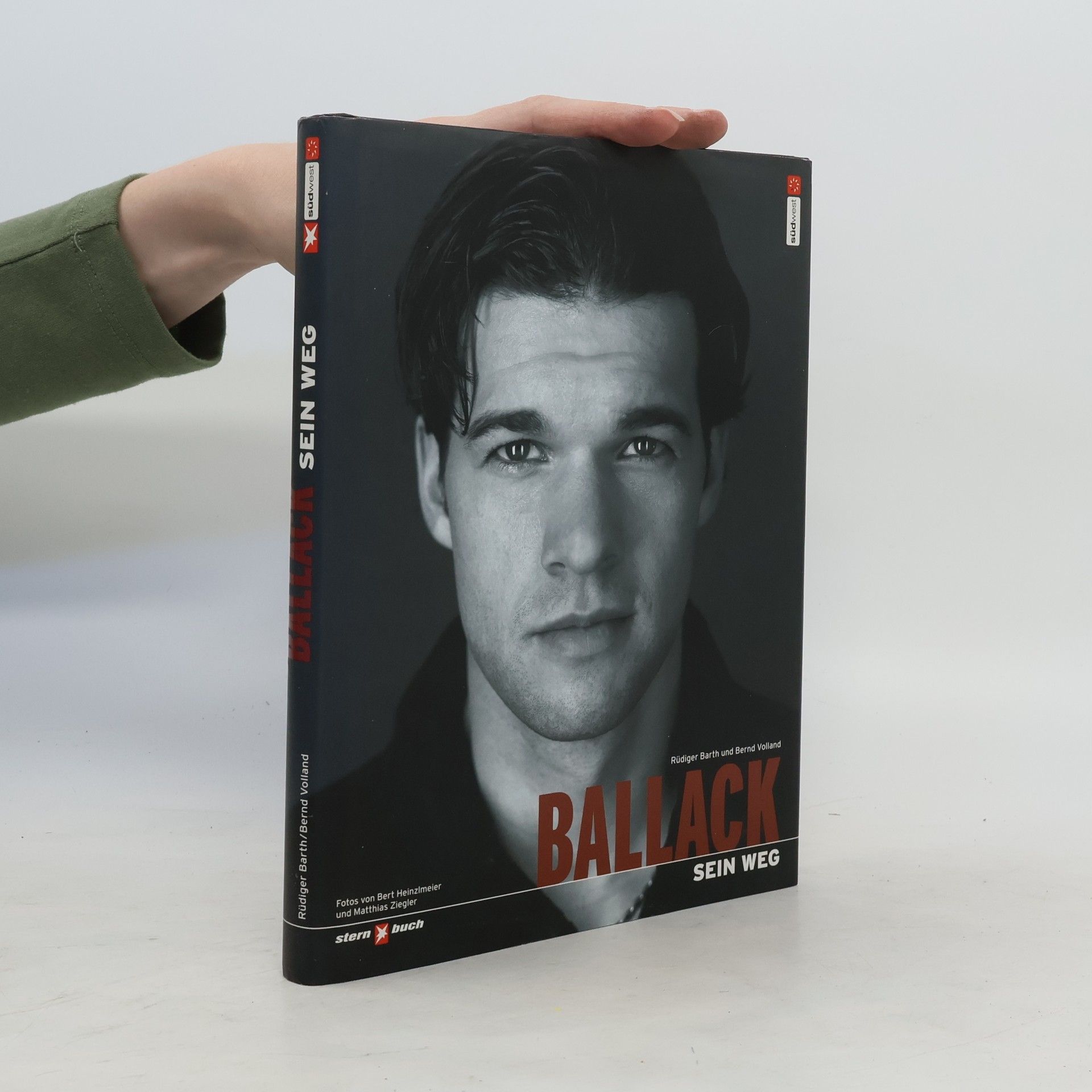Rüdiger Barth Ballack