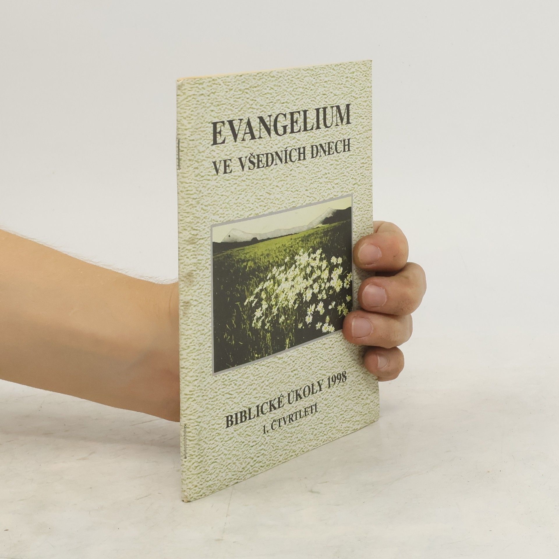 Rostislav Vintr Evangelium ve všedních dnech