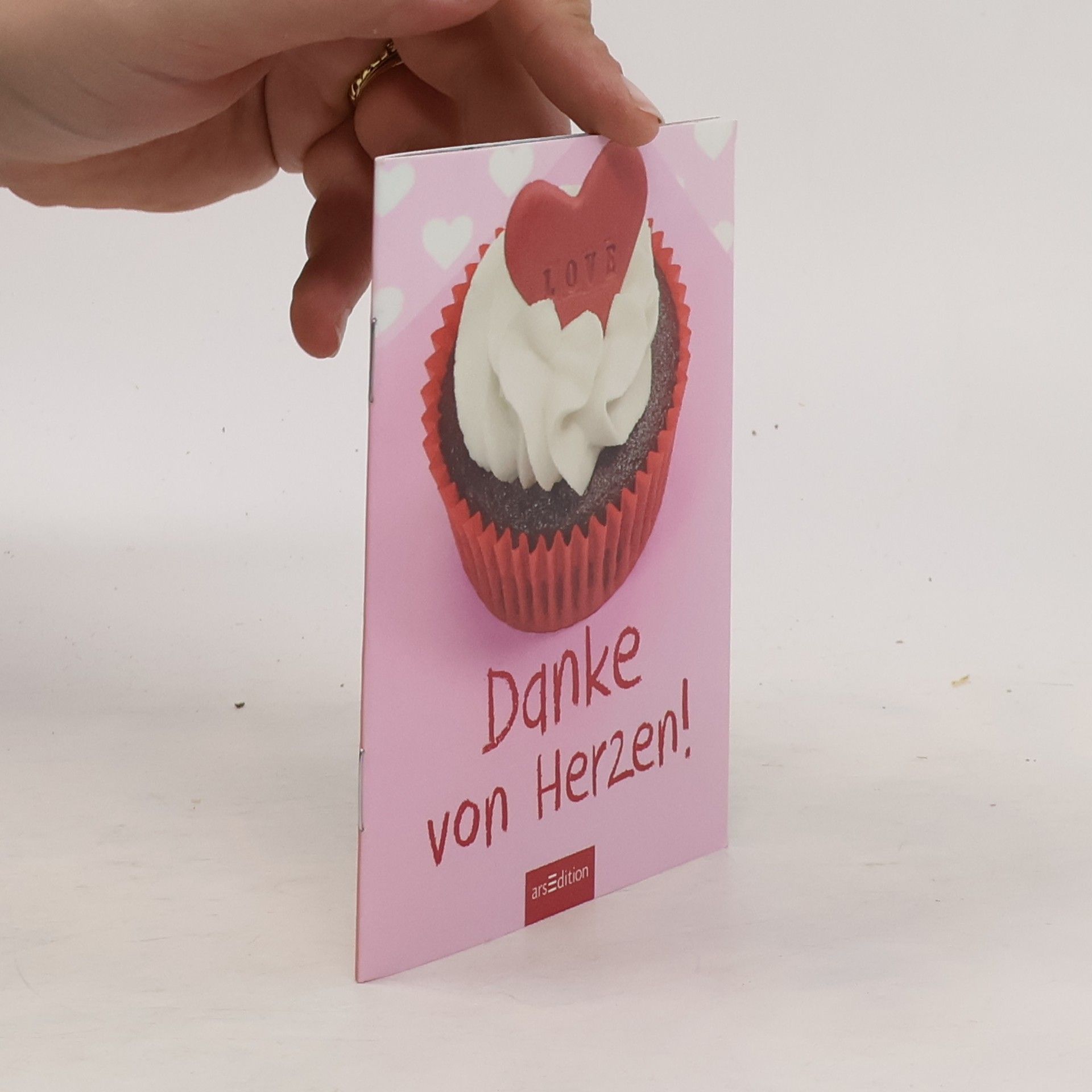 Autorenkollektiv Danke von Herzen!