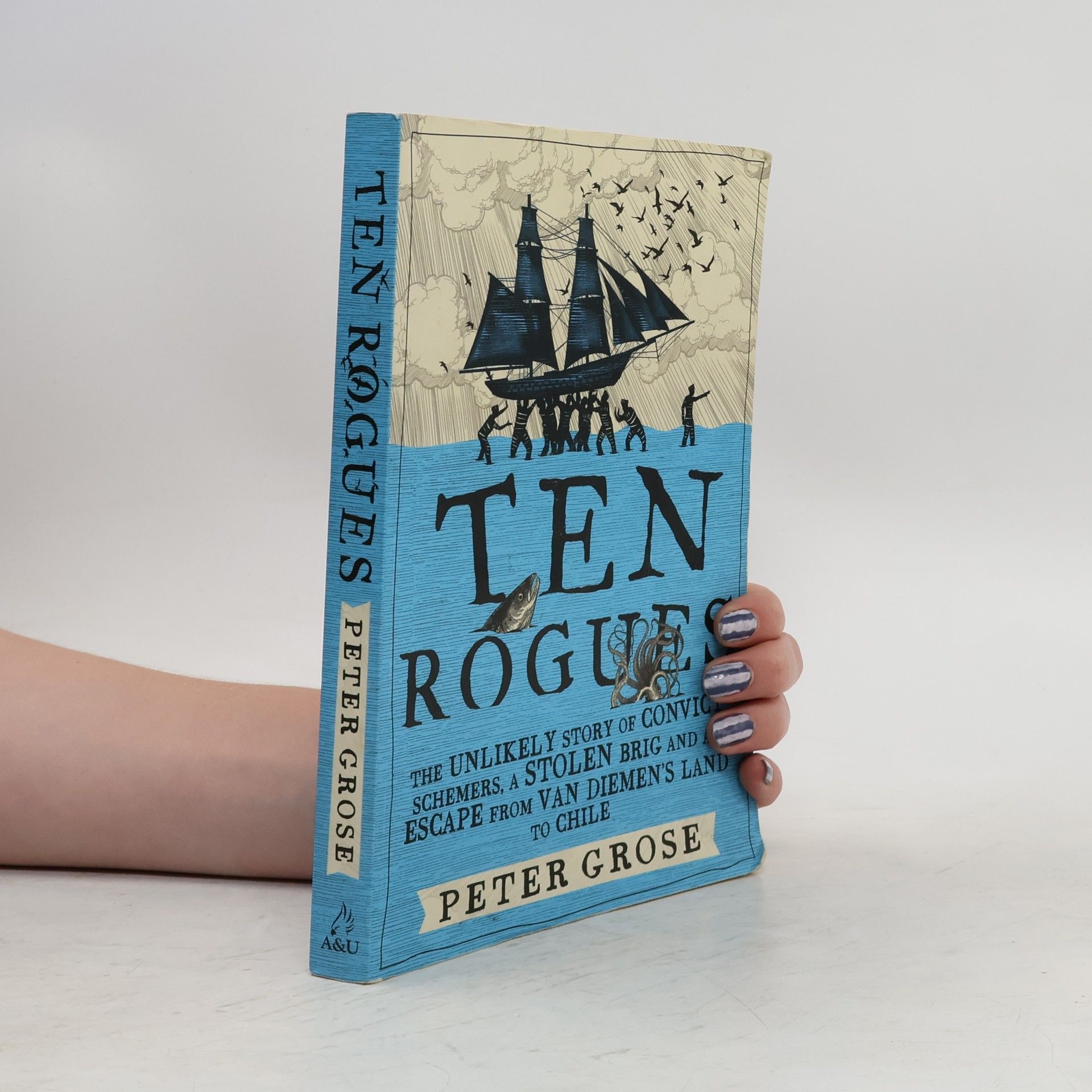 Peter Große-Hering Ten Rogues